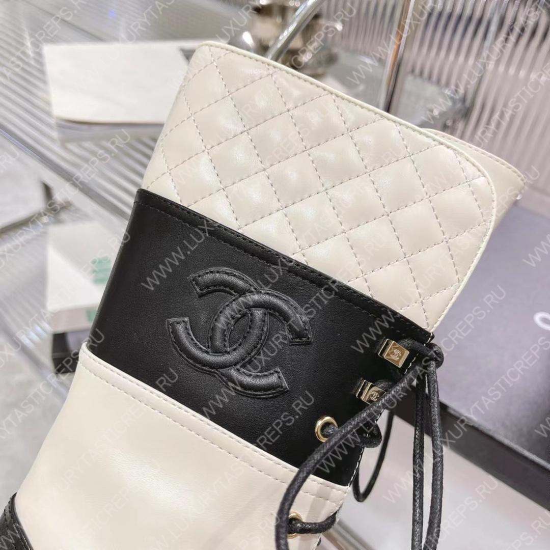 Ch*el lace-ups white g37956