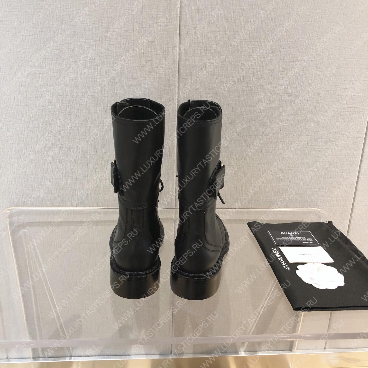 Ch*el martin boots black g39391