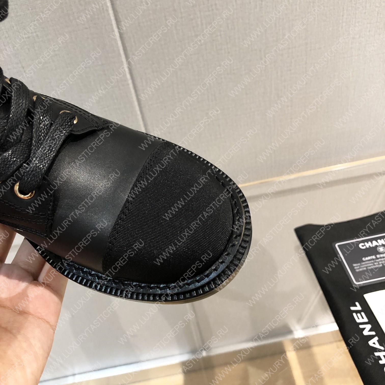 Ch*el martin boots black g39391