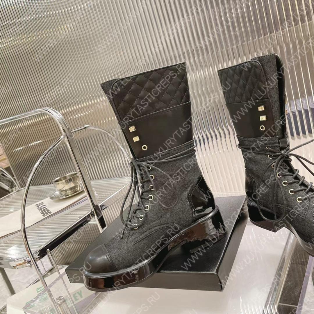 Ch*el lace-ups black g37956