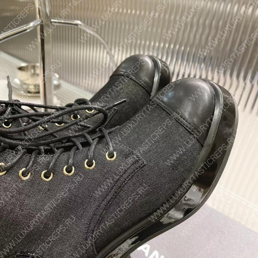 Ch*el lace-ups black g37956