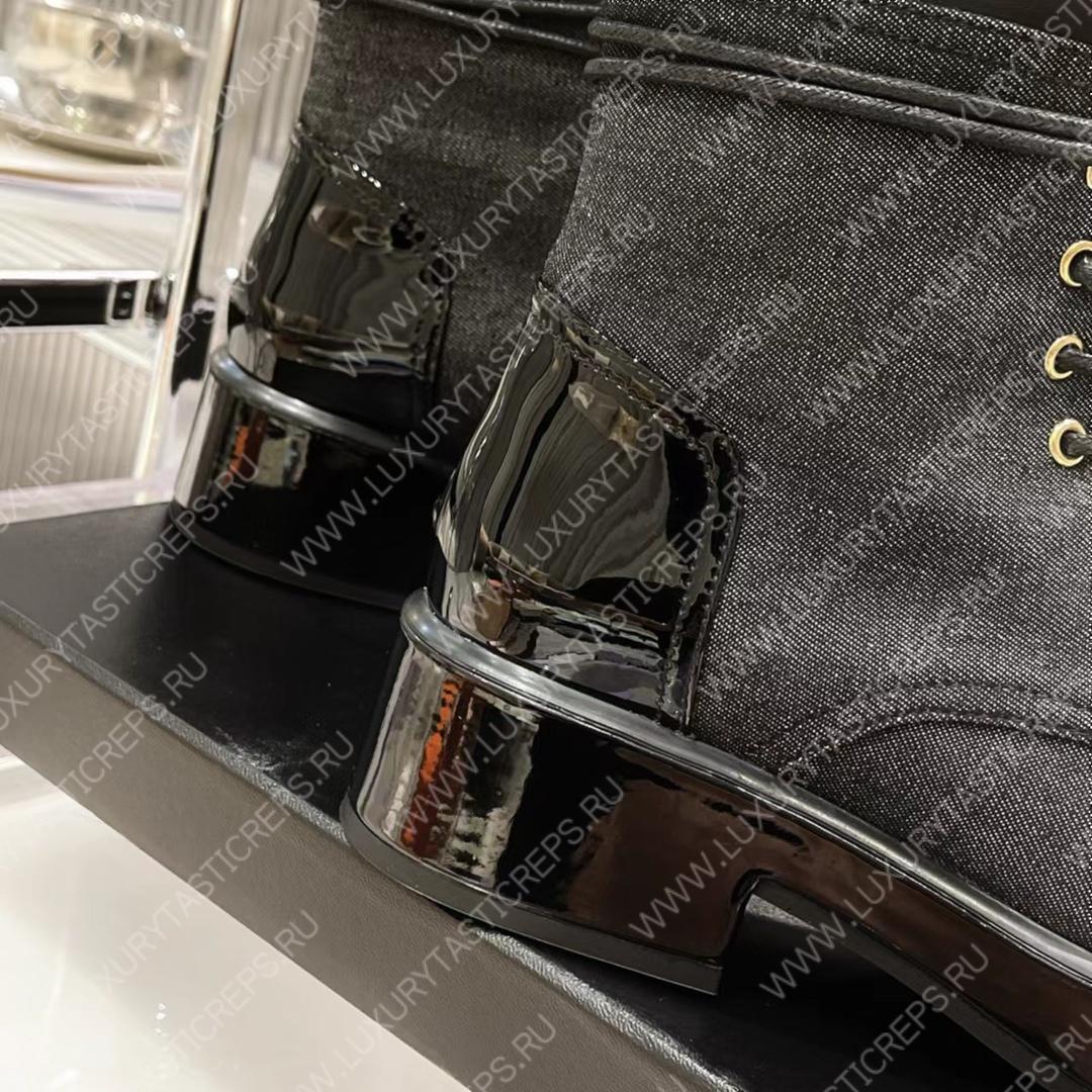 Ch*el lace-ups black g37956