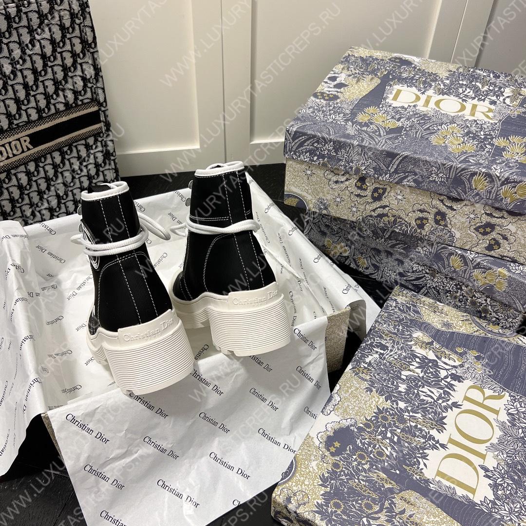 D*or d-rise ankle boot black kci767tfc