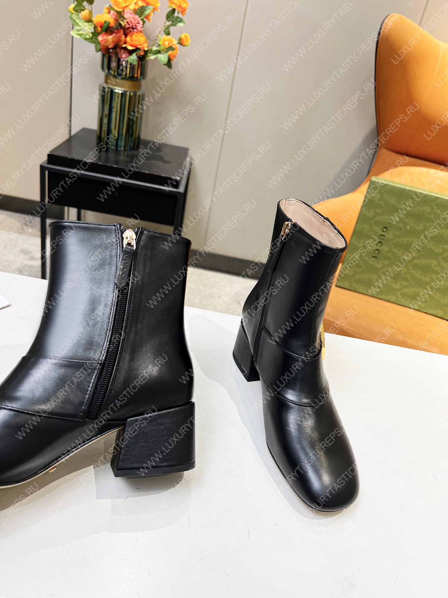 G*u*i women blondie ankle boot 700016