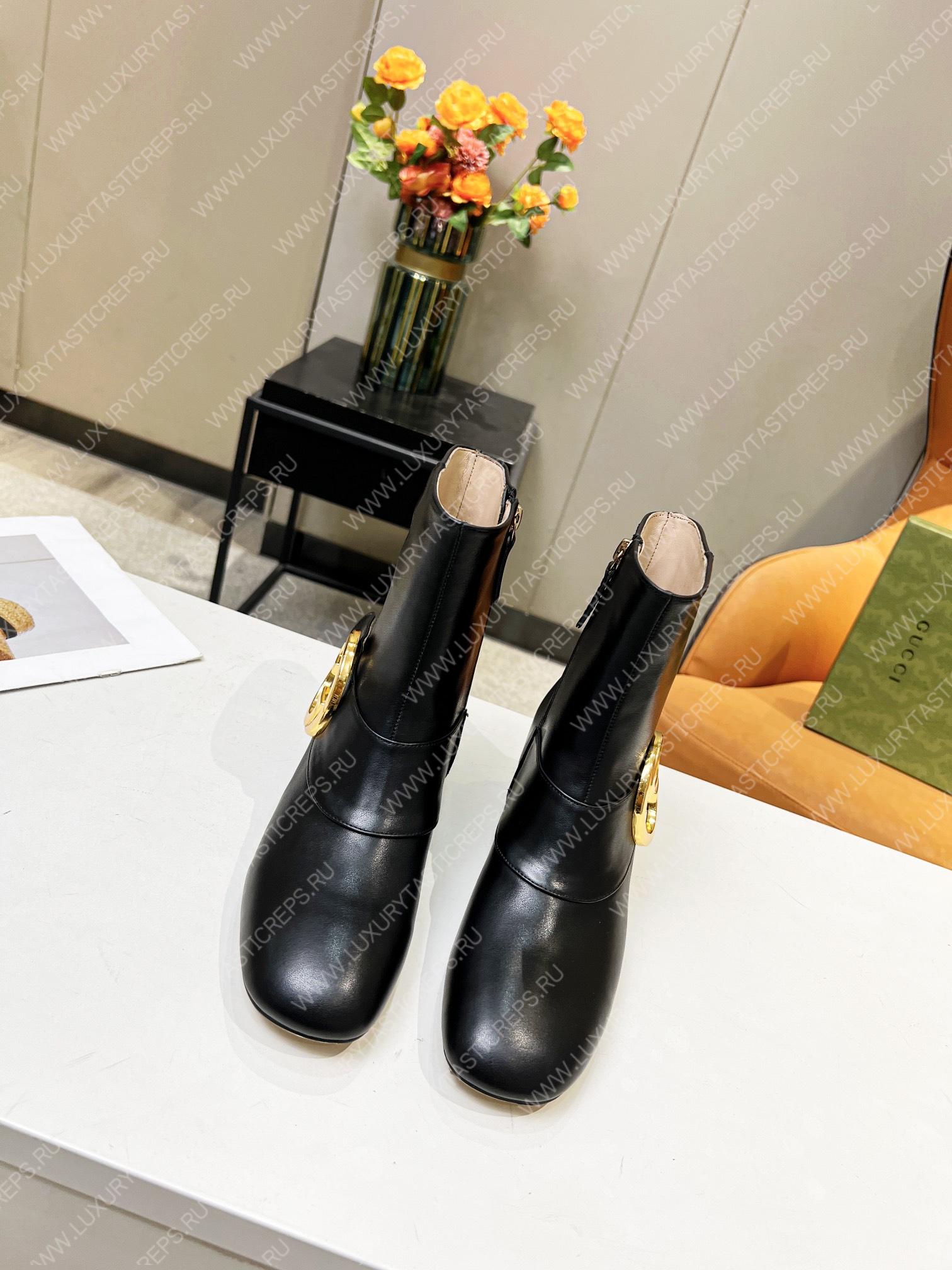 G*u*i women blondie ankle boot 700016