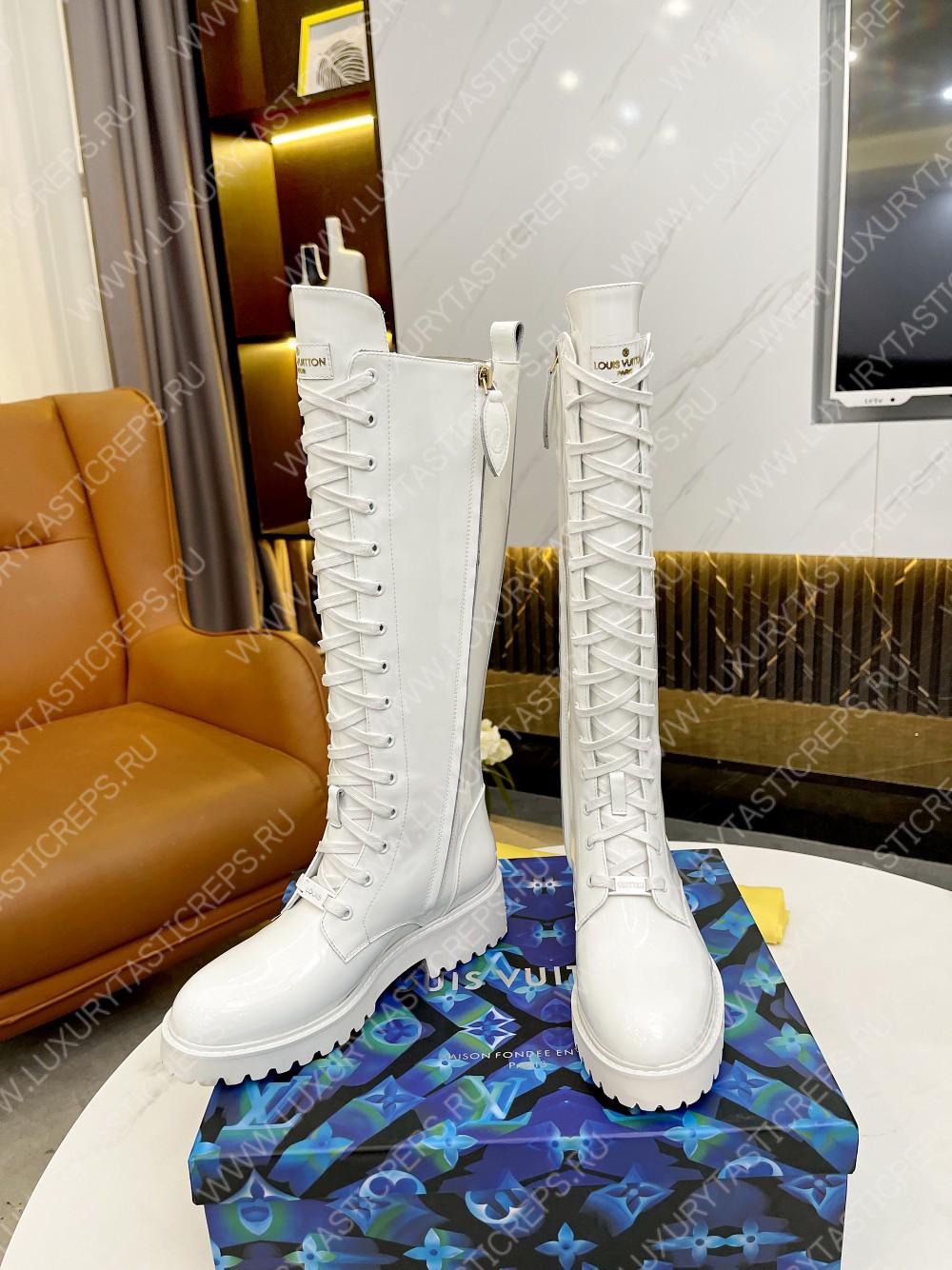 l**is V*t*n territory flat high ranger white 1aac6t