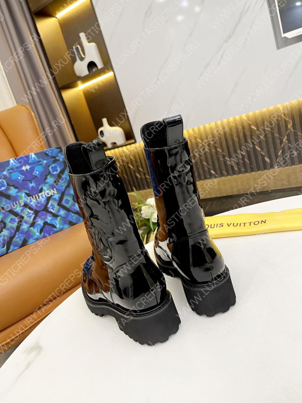 l**is V*t*n territory flat high ranger black 1aabca