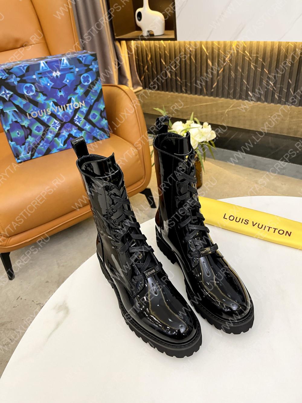 l**is V*t*n territory flat high ranger black 1aabca