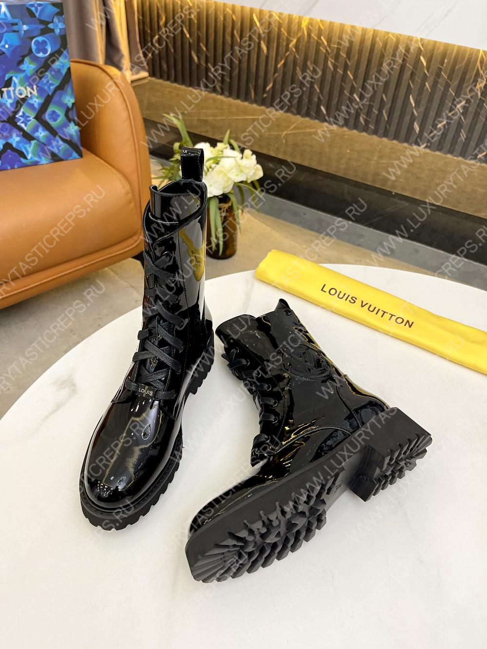 l**is V*t*n territory flat high ranger black 1aabca