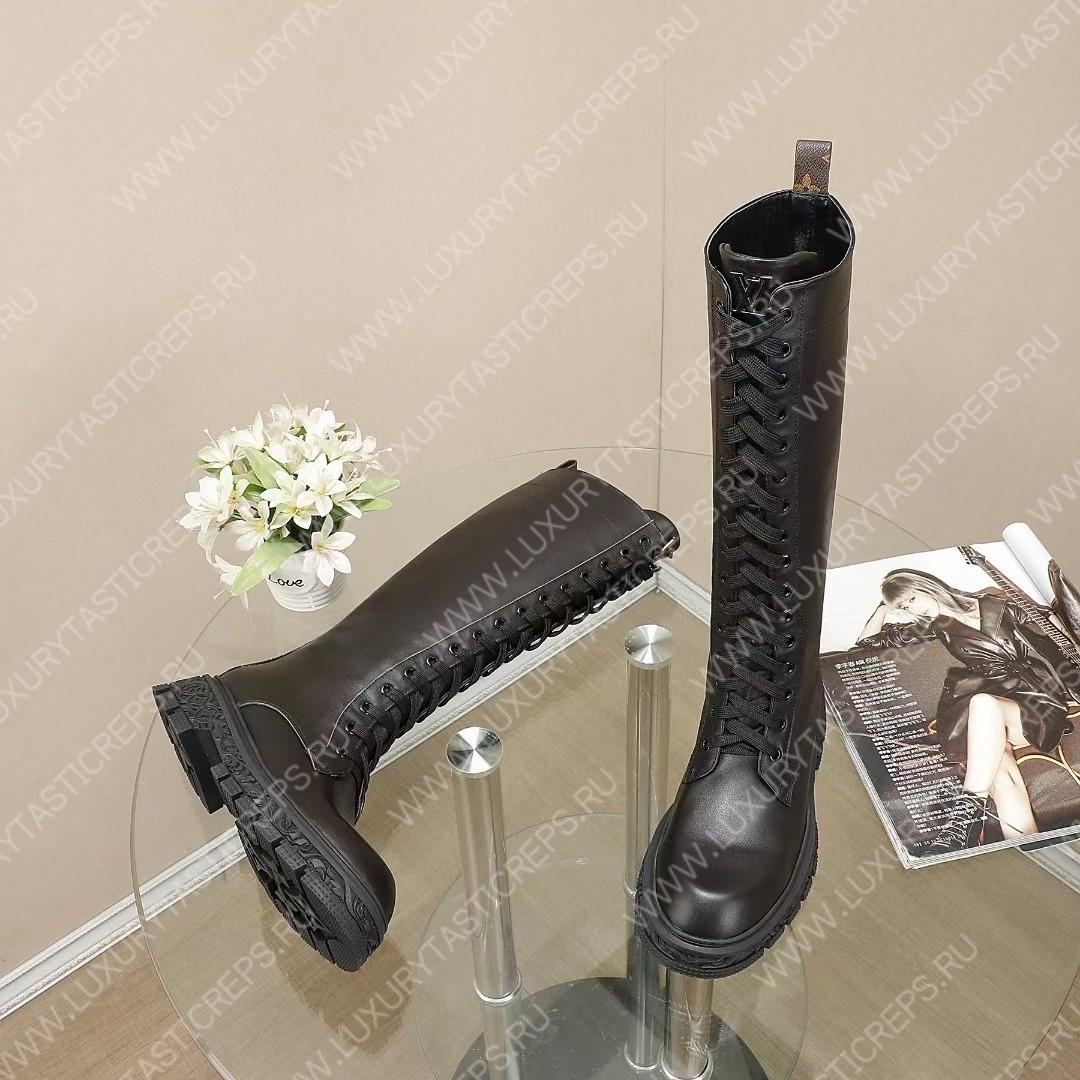 l**is V*t*n territory flat high ranger black 1aae4b