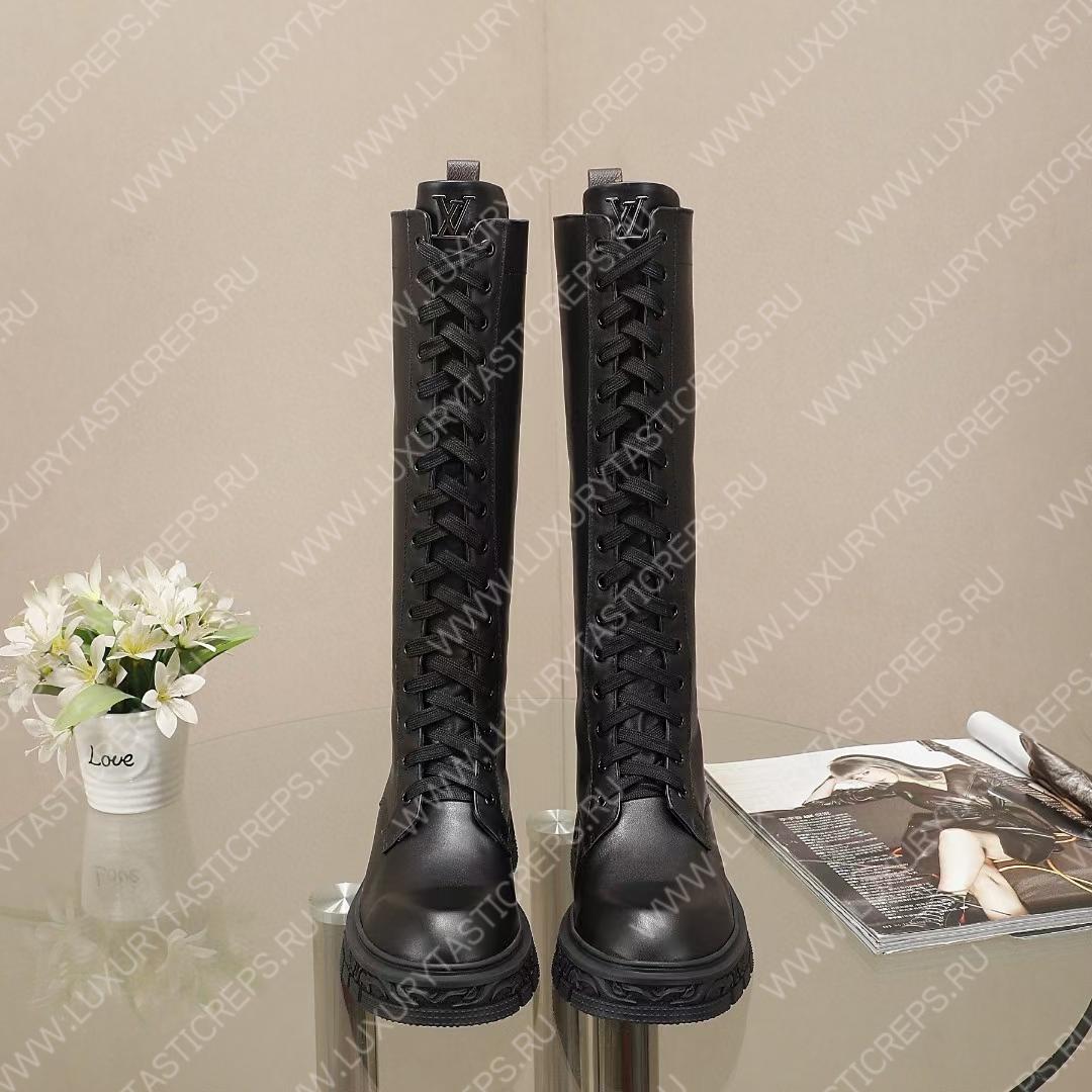 l**is V*t*n territory flat high ranger black 1aae4b