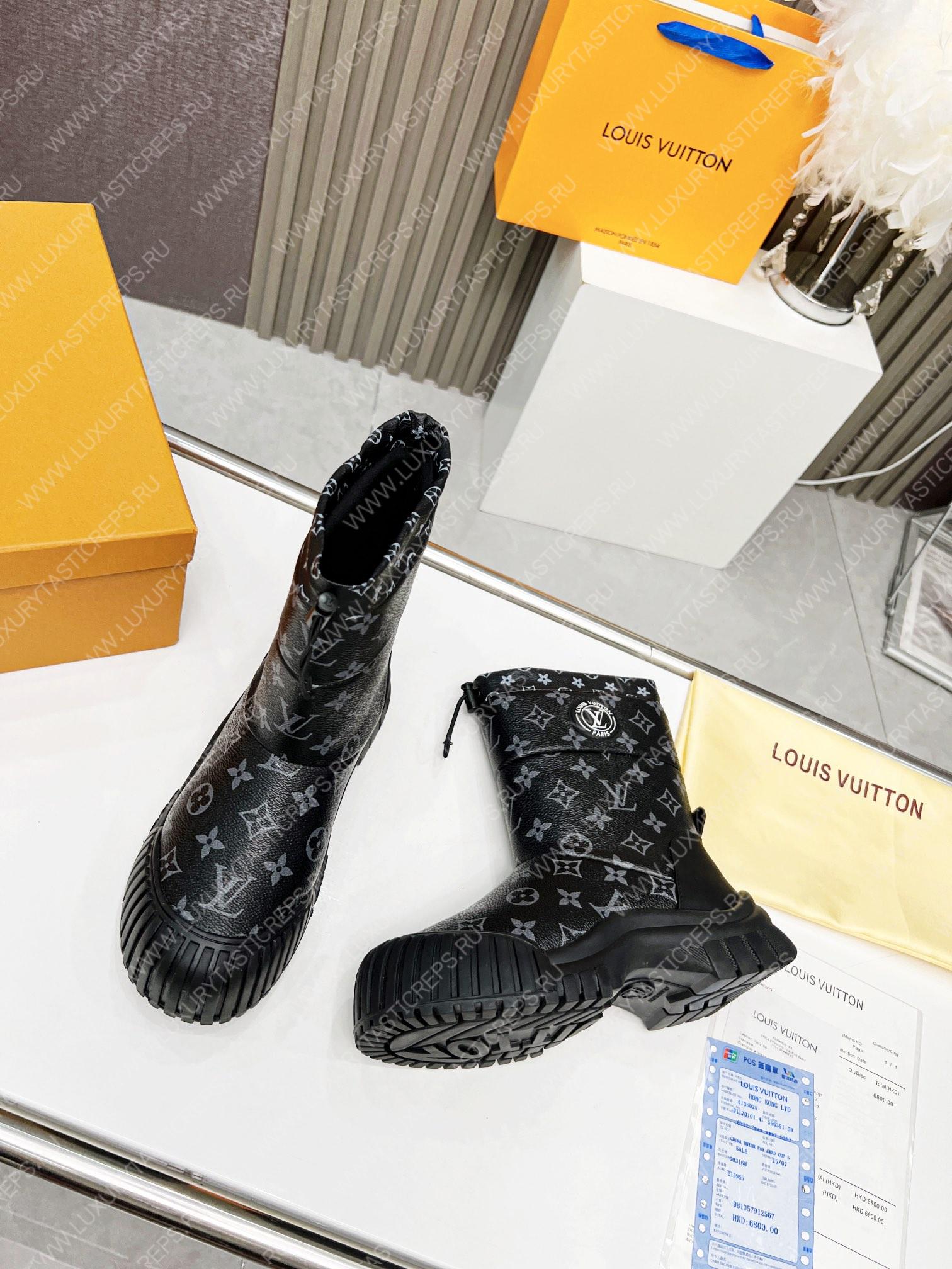 l**is V*t*n laureate platform desert boot black 1ab2x4