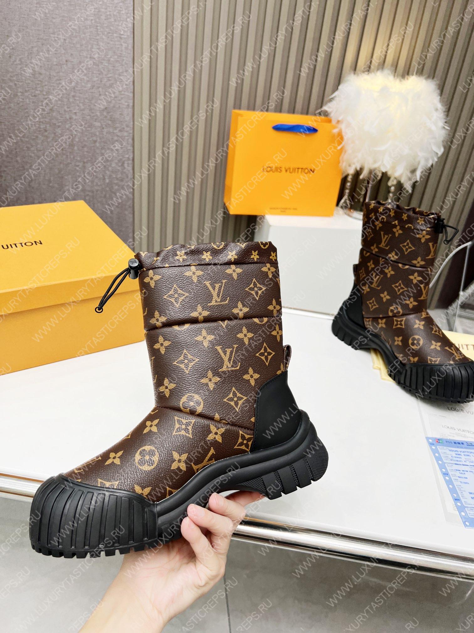 l**is V*t*n laureate platform desert boot brown 1ab2x4