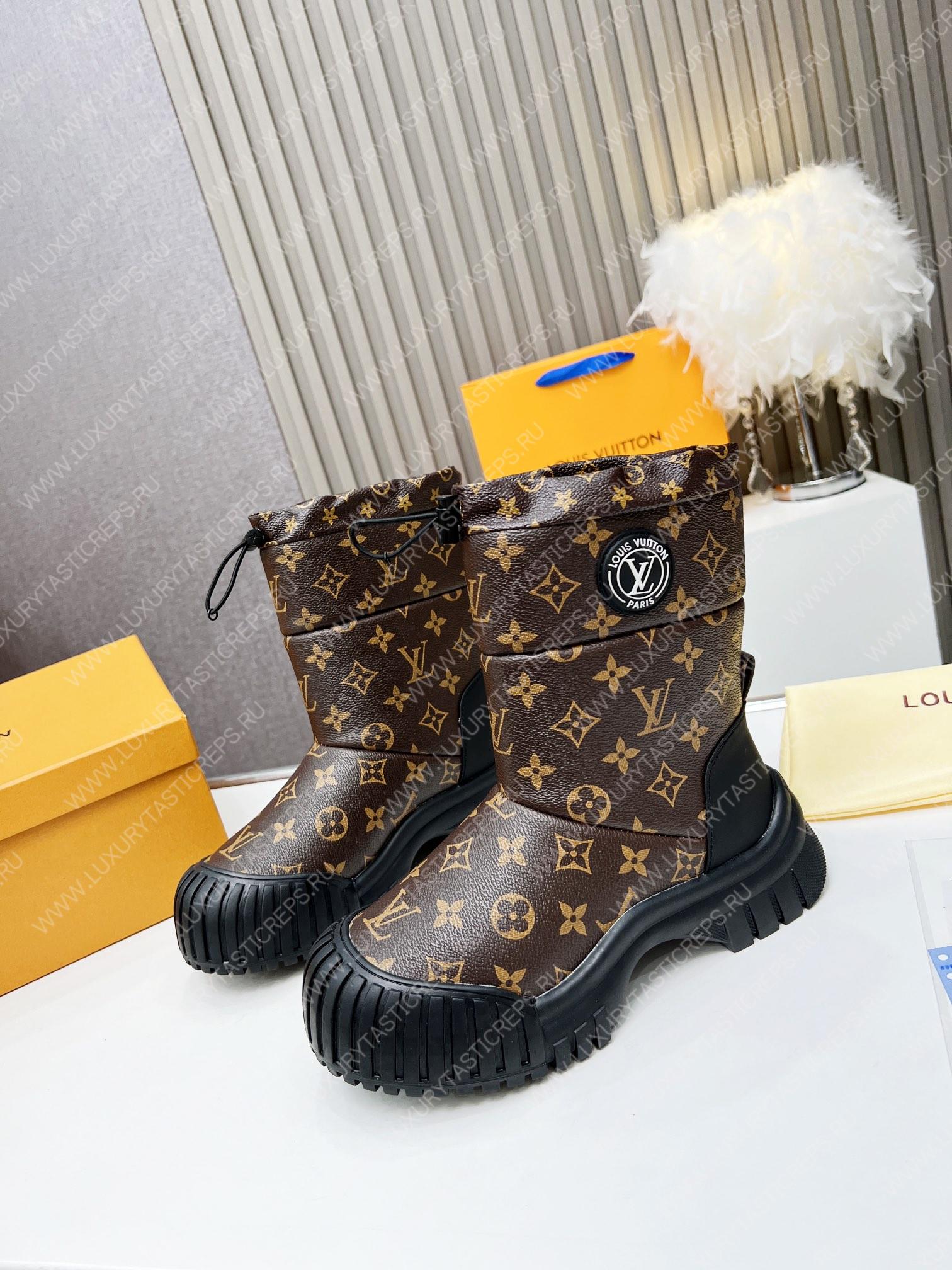 l**is V*t*n laureate platform desert boot brown 1ab2x4