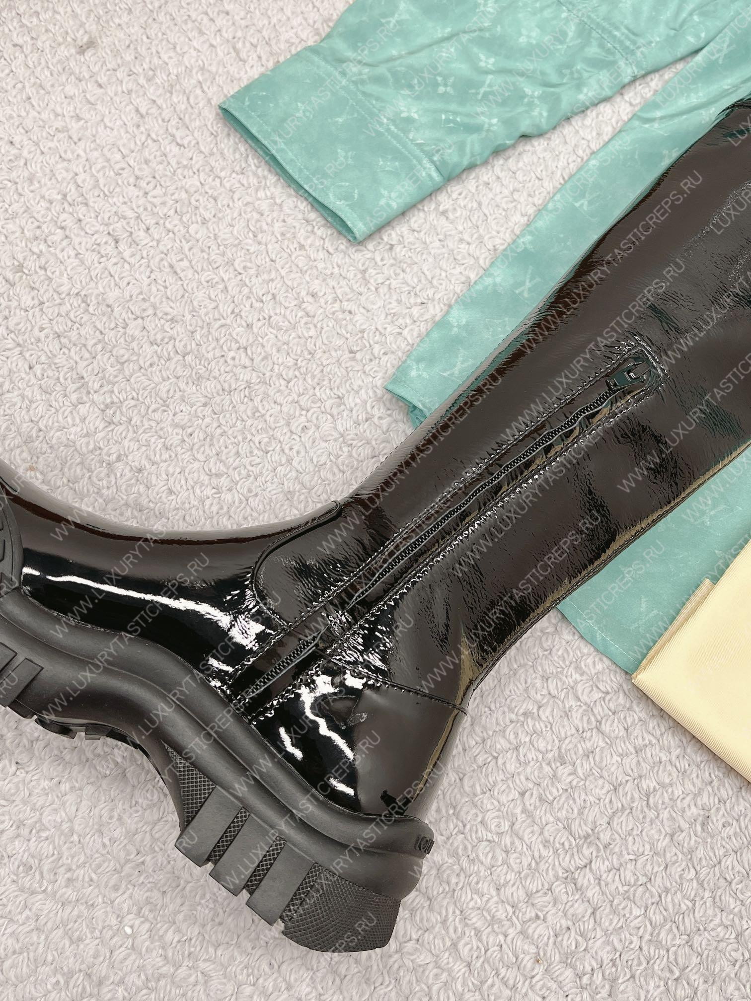 l**is V*t*n high boots black 1aaof9