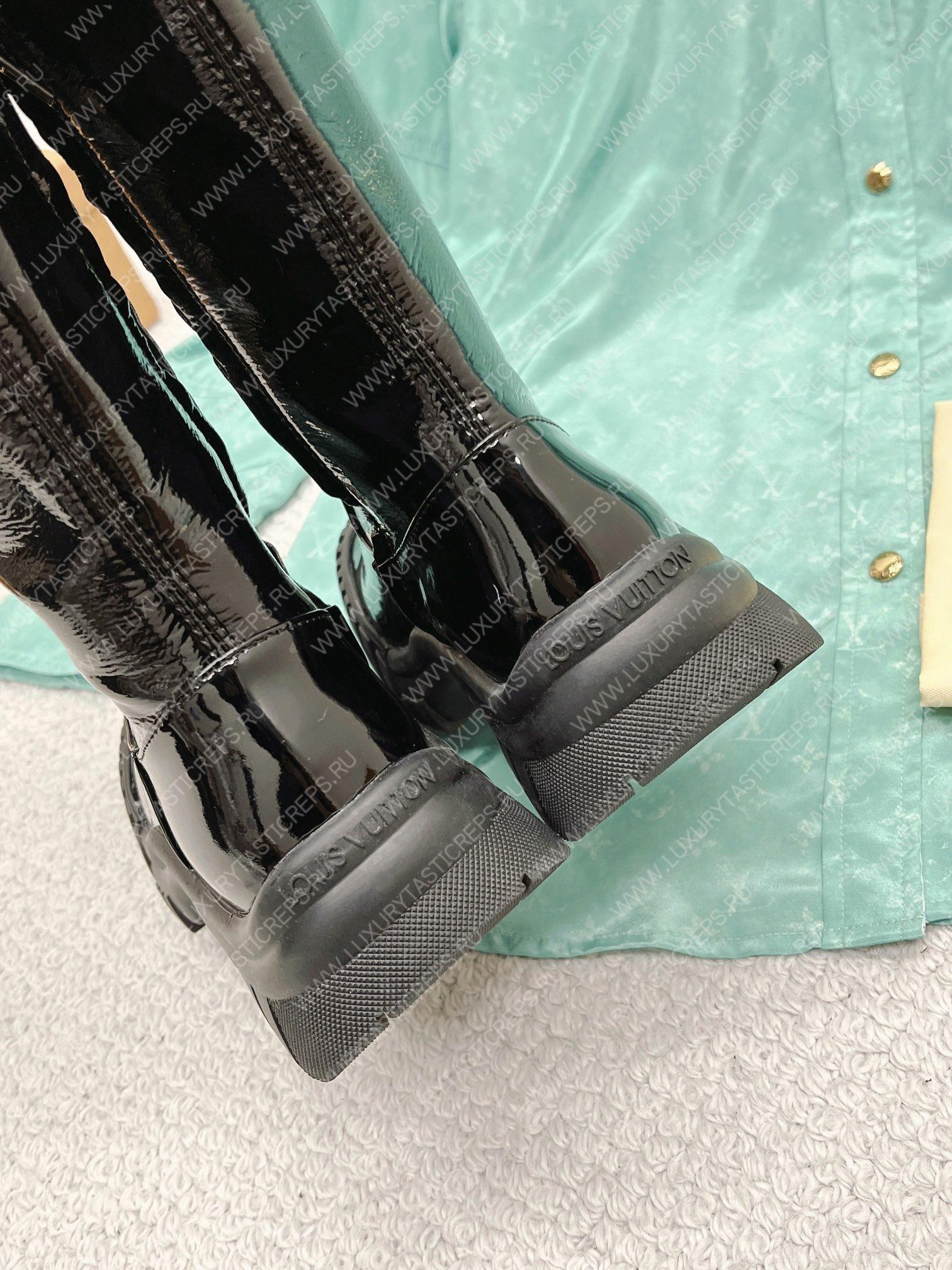 l**is V*t*n high boots black 1aaof9