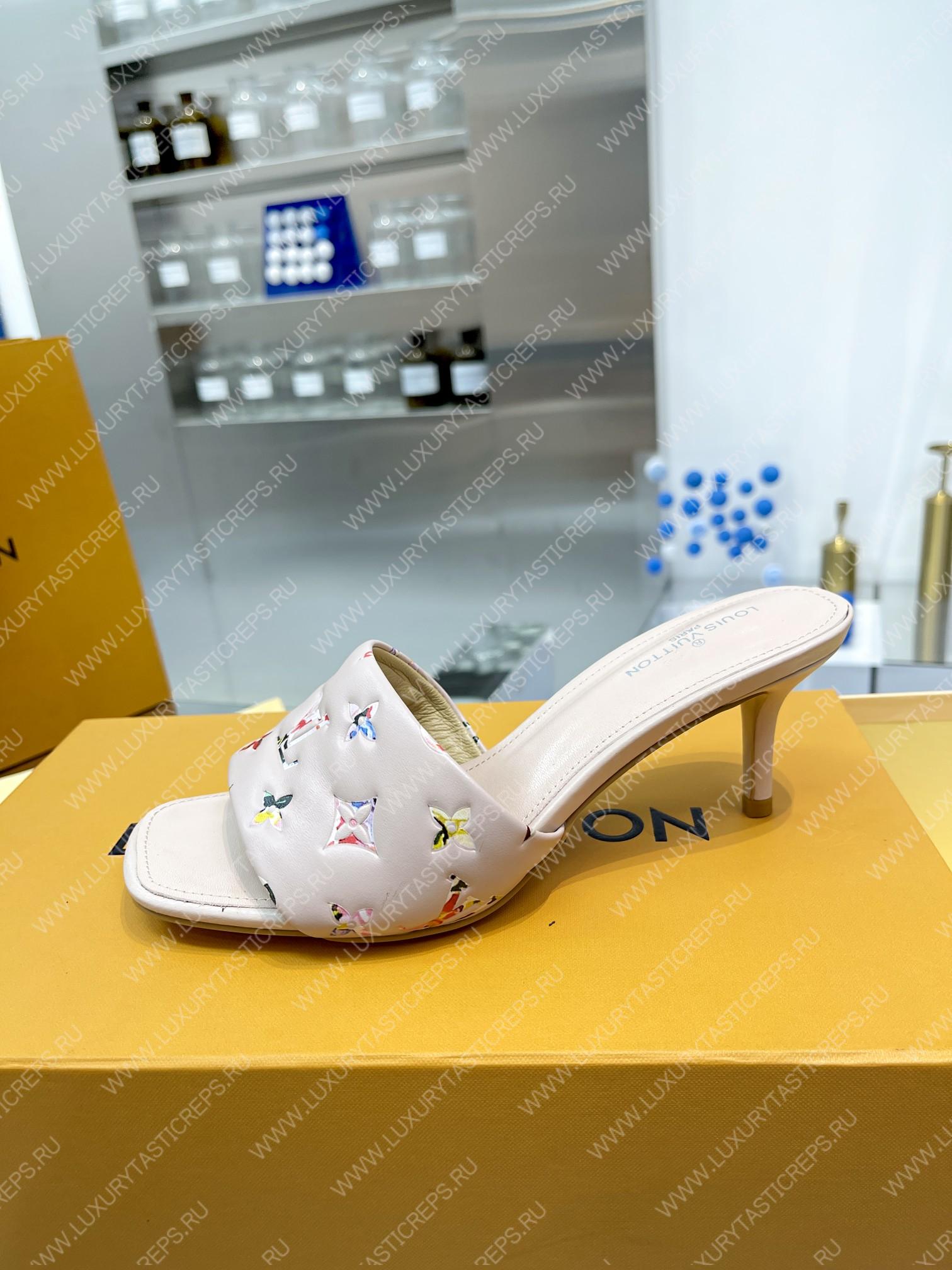 l**is V*t*n revival mules nude 1aap7e