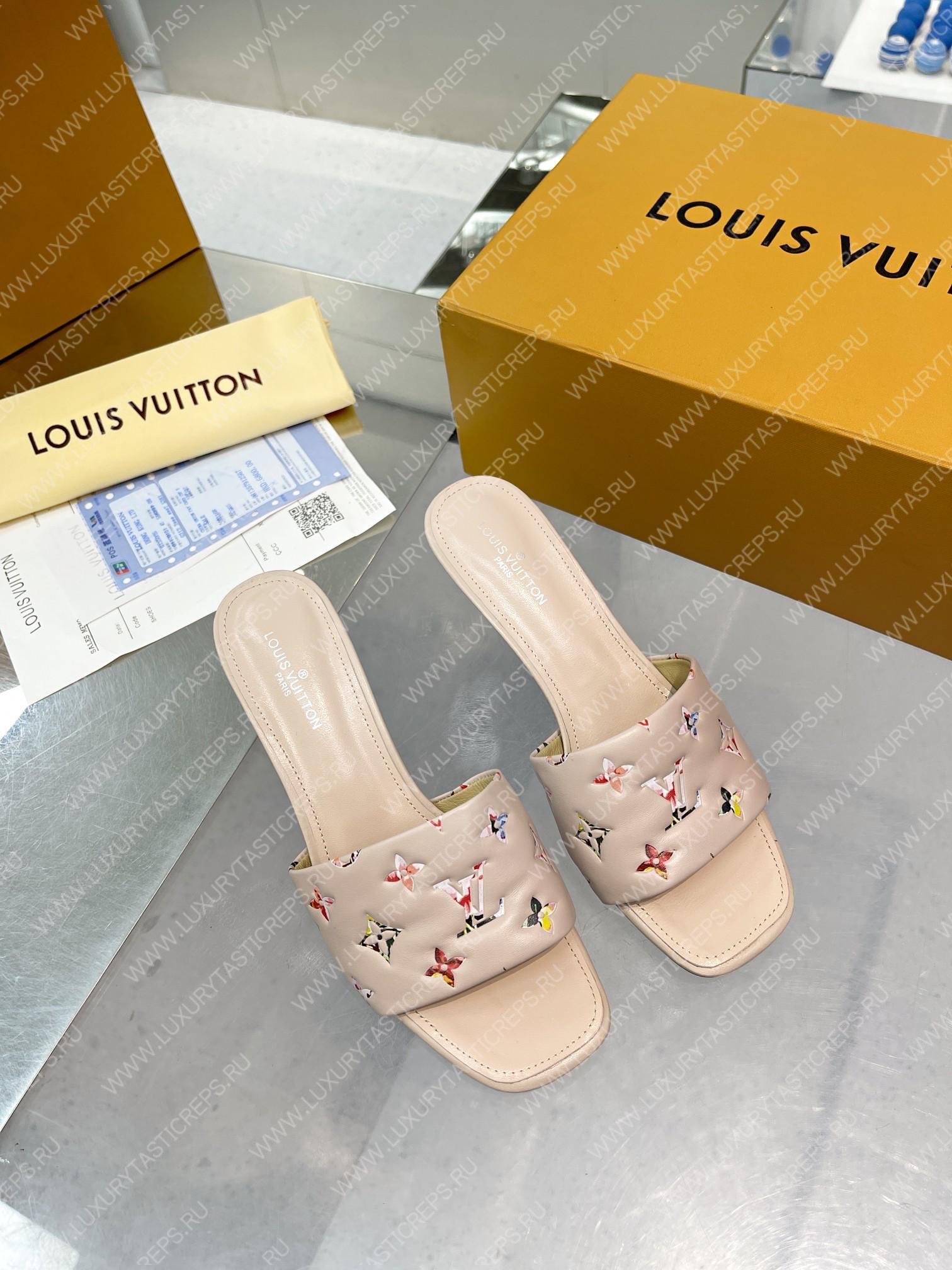 l**is V*t*n revival mules nude 1aap7e