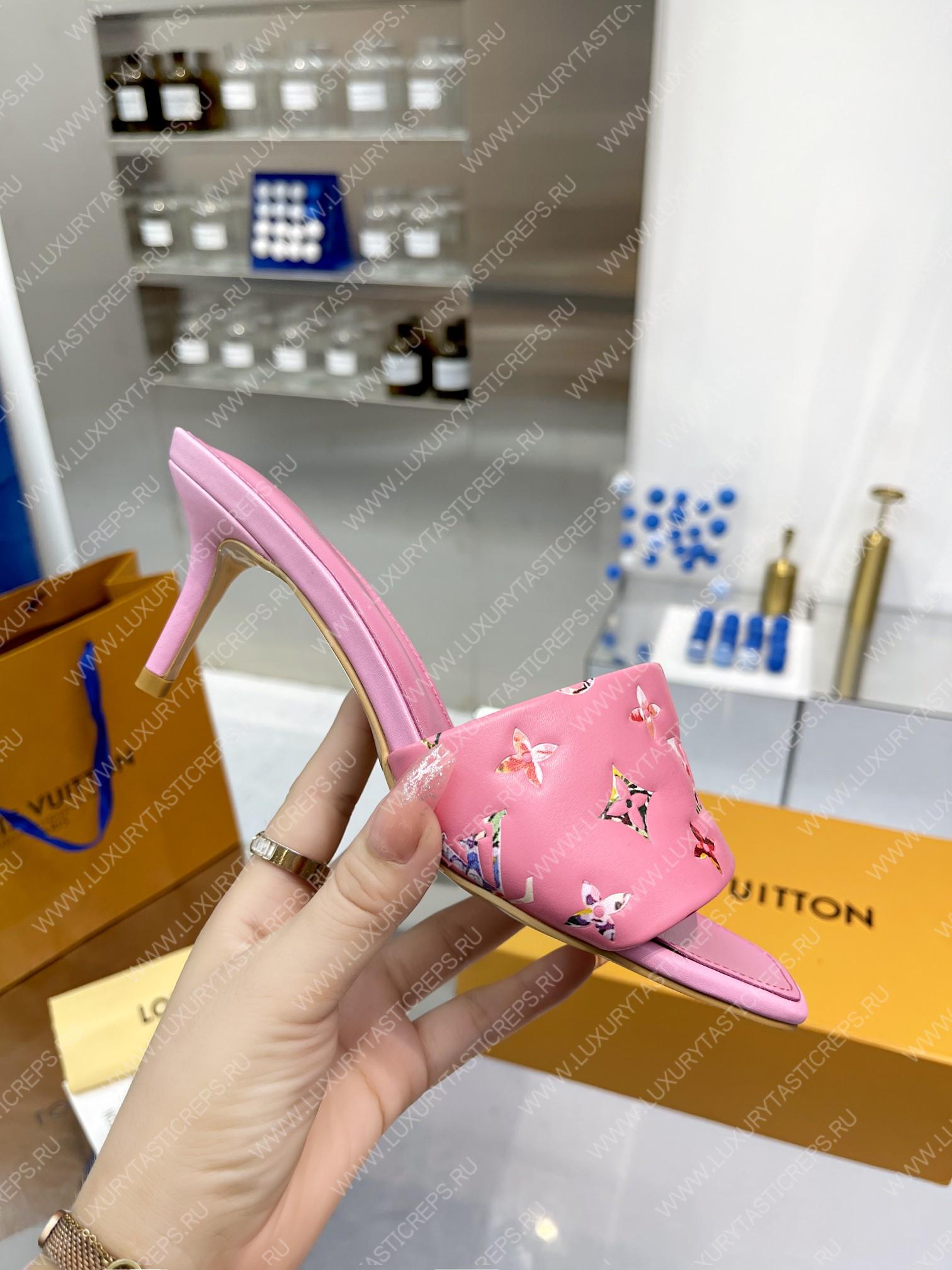 l**is V*t*n revival mules pink 1aap7e