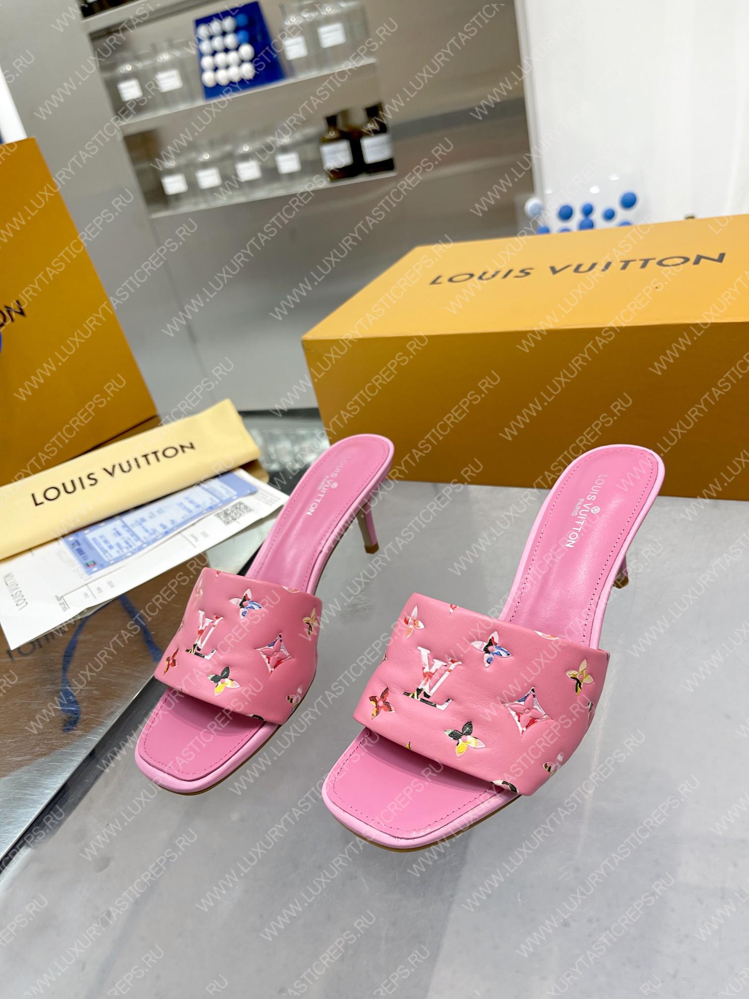 l**is V*t*n revival mules pink 1aap7e