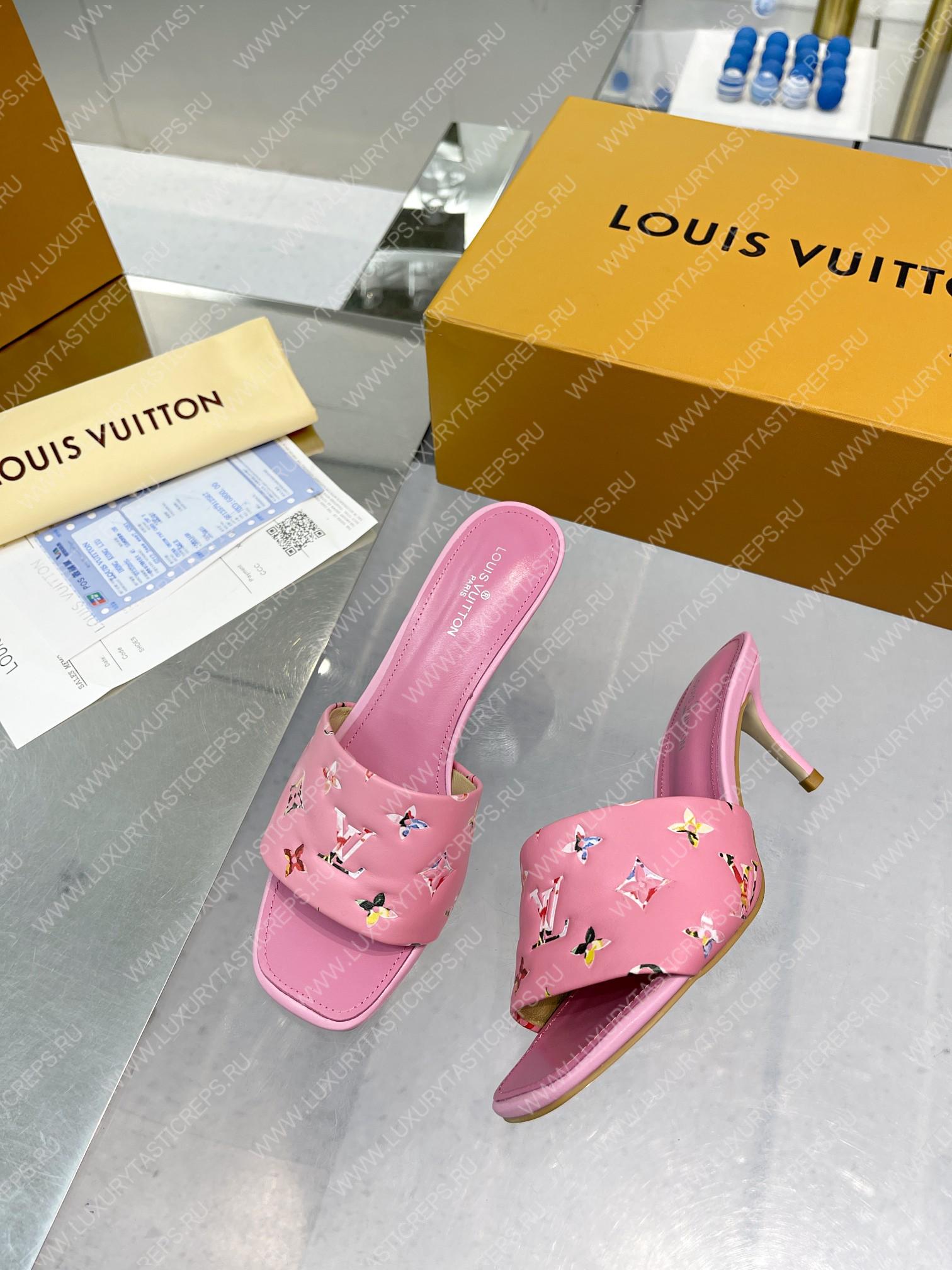 l**is V*t*n revival mules pink 1aap7e