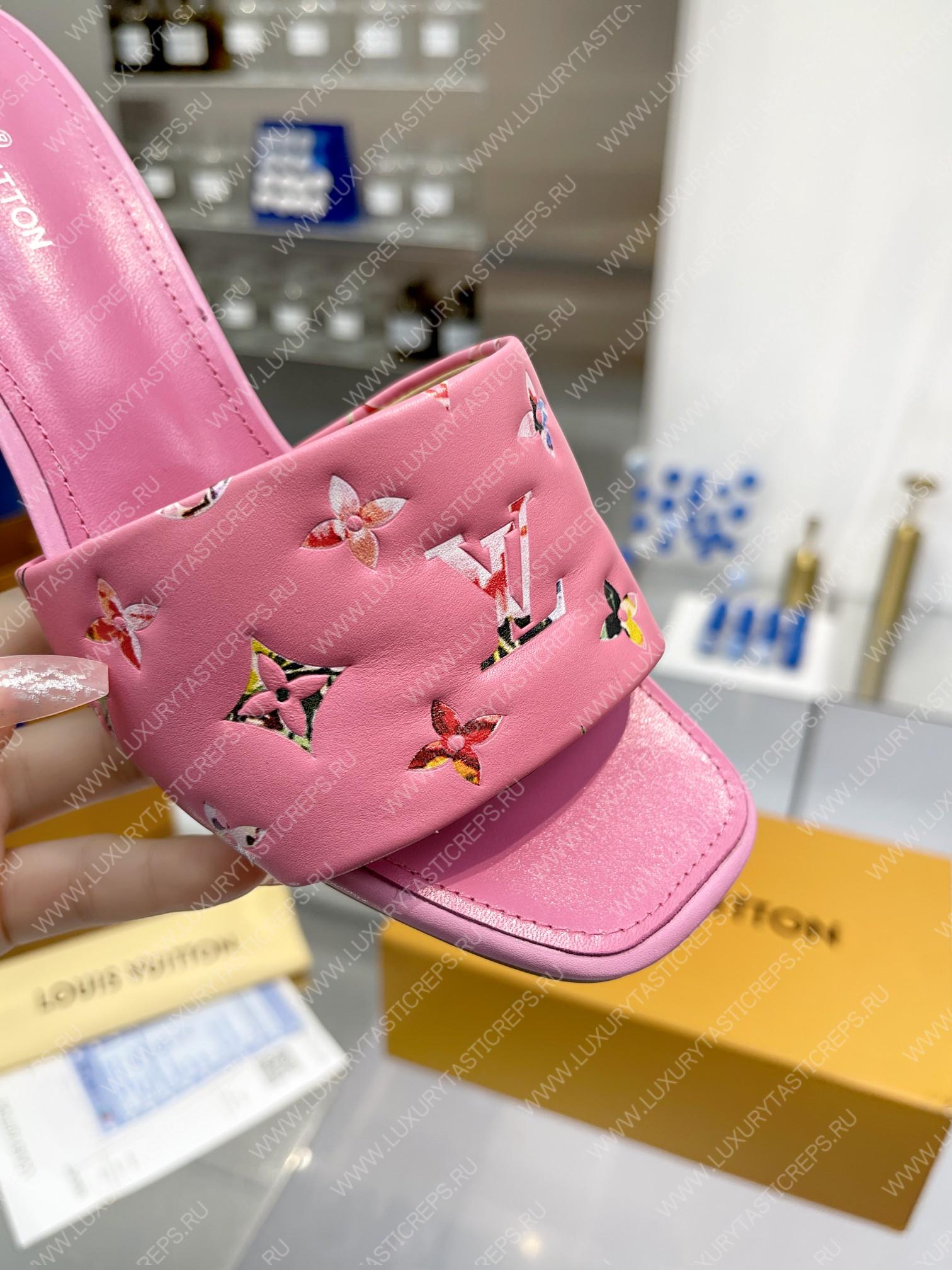 l**is V*t*n revival mules pink 1aap7e