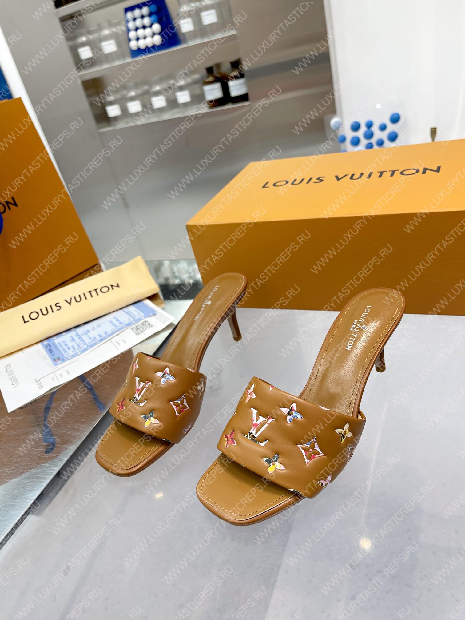 l**is V*t*n revival mules brown 1aap7e