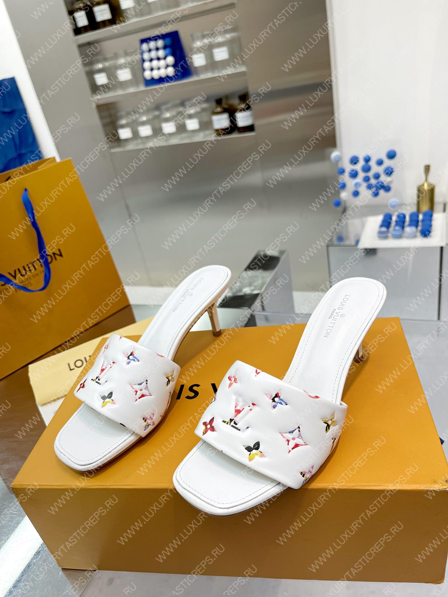 l**is V*t*n revival mules white 1aap7e