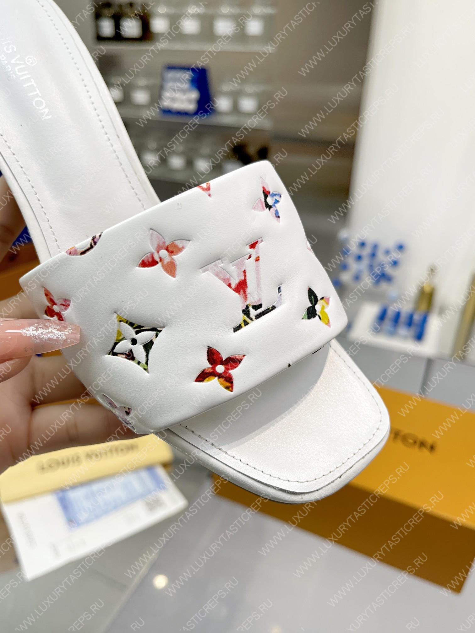 l**is V*t*n revival mules white 1aap7e