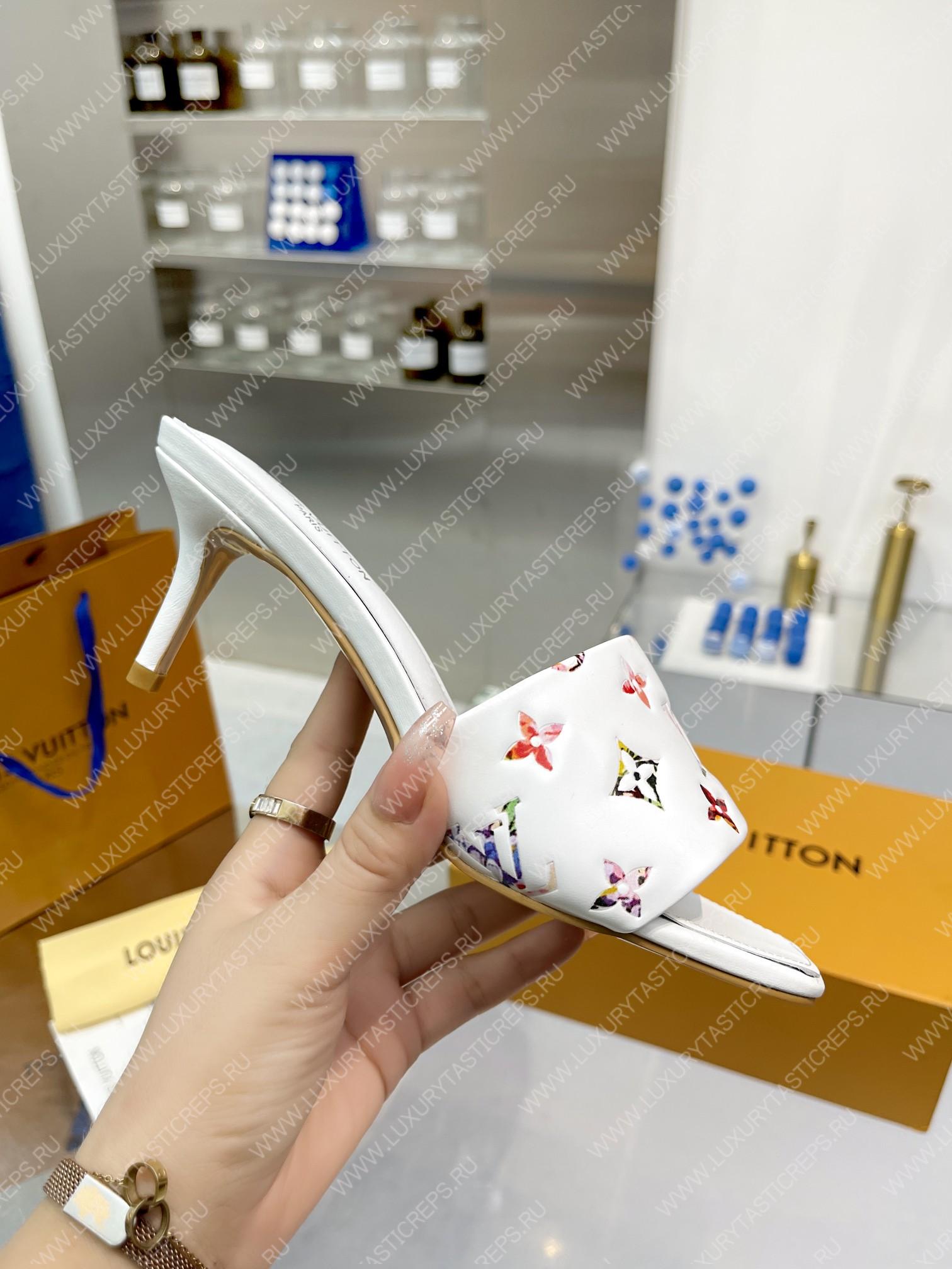 l**is V*t*n revival mules white 1aap7e