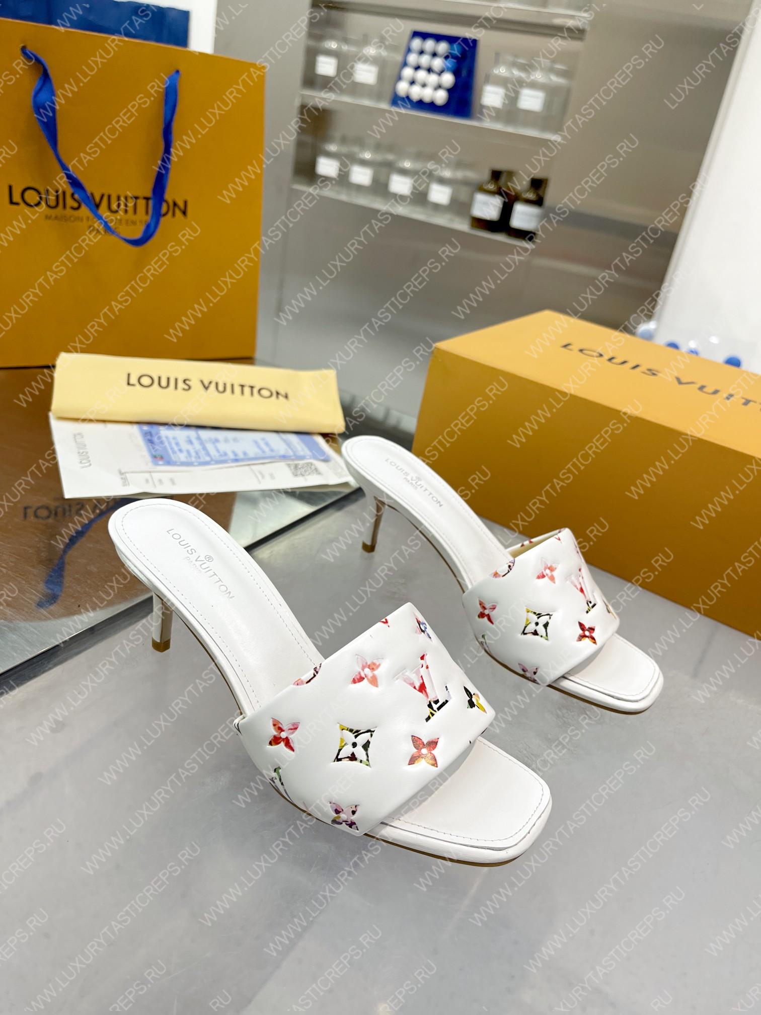 l**is V*t*n revival mules white 1aap7e