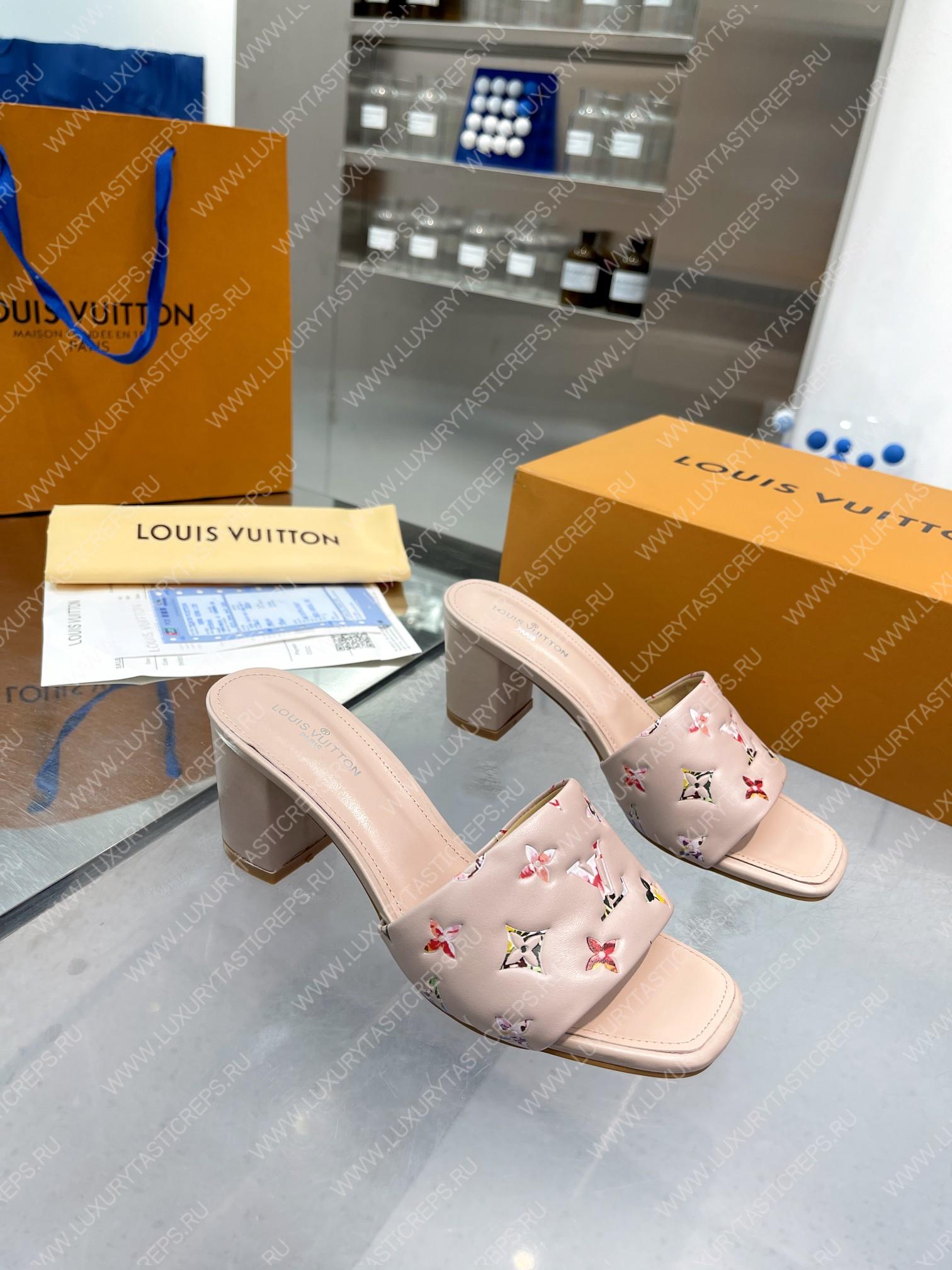 l**is V*t*n revival mules nude 1aap7e