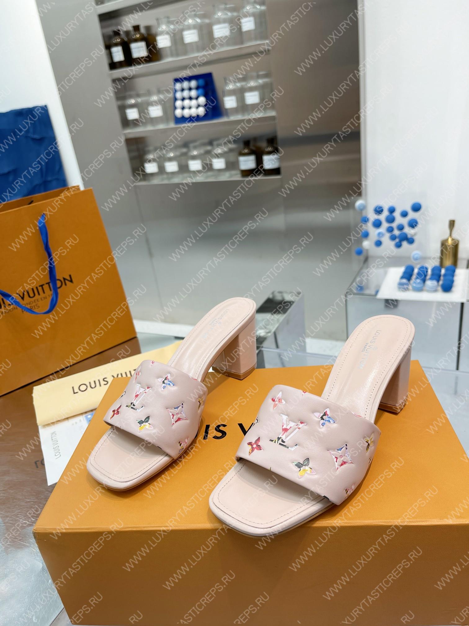 l**is V*t*n revival mules nude 1aap7e