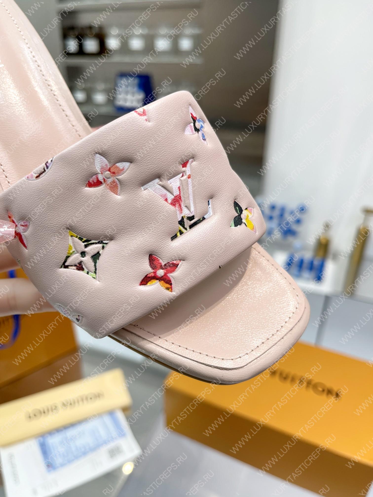 l**is V*t*n revival mules nude 1aap7e