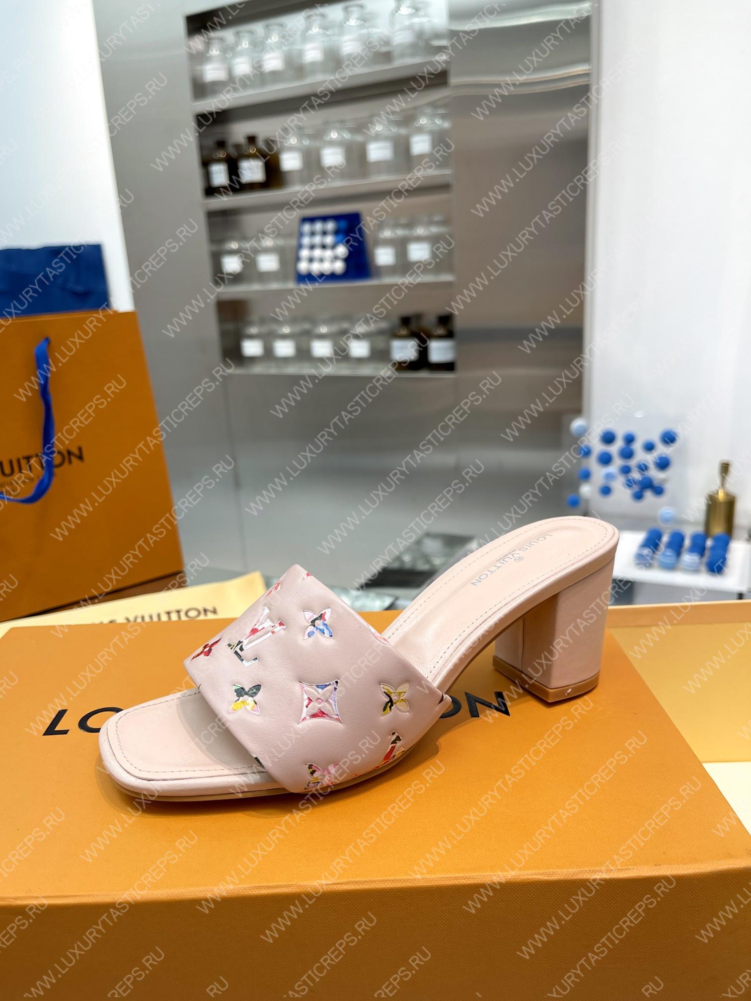 l**is V*t*n revival mules nude 1aap7e