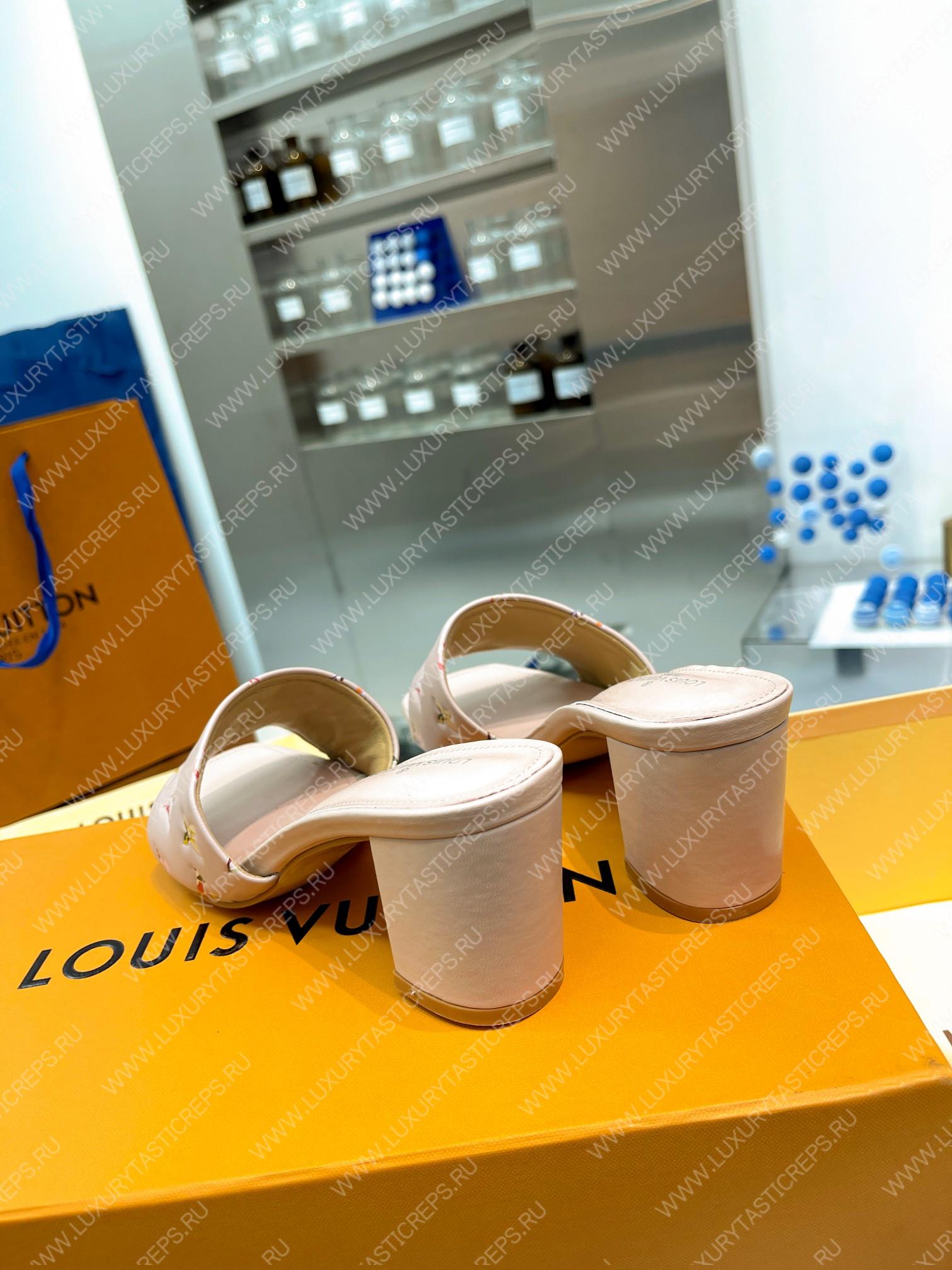 l**is V*t*n revival mules nude 1aap7e