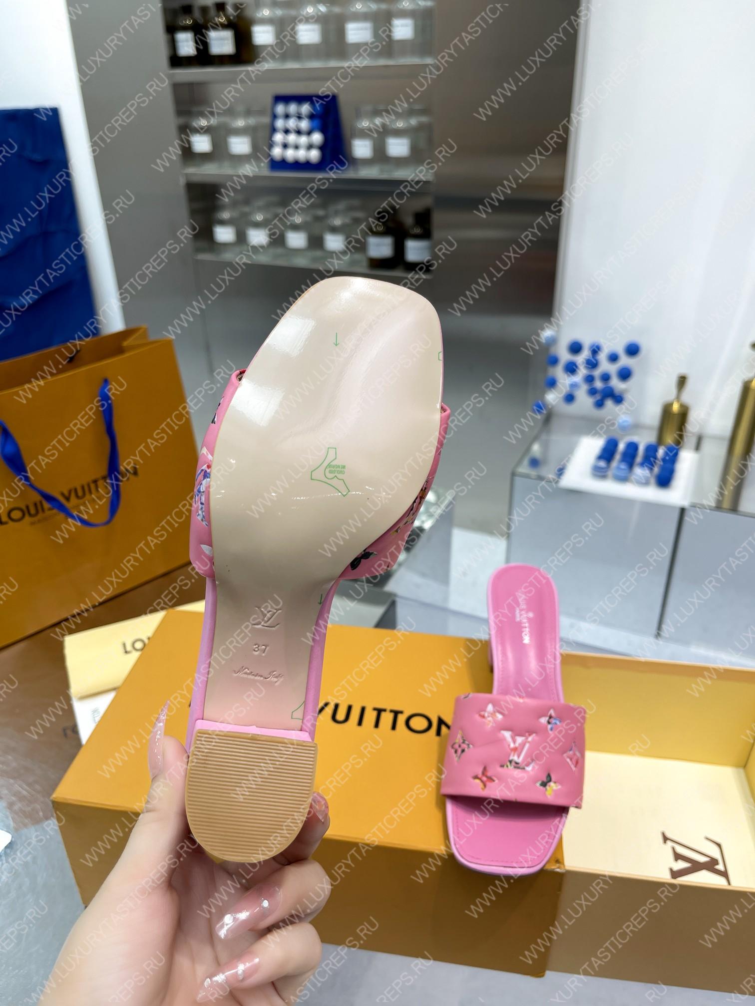 l**is V*t*n revival mules pink 1aap7e