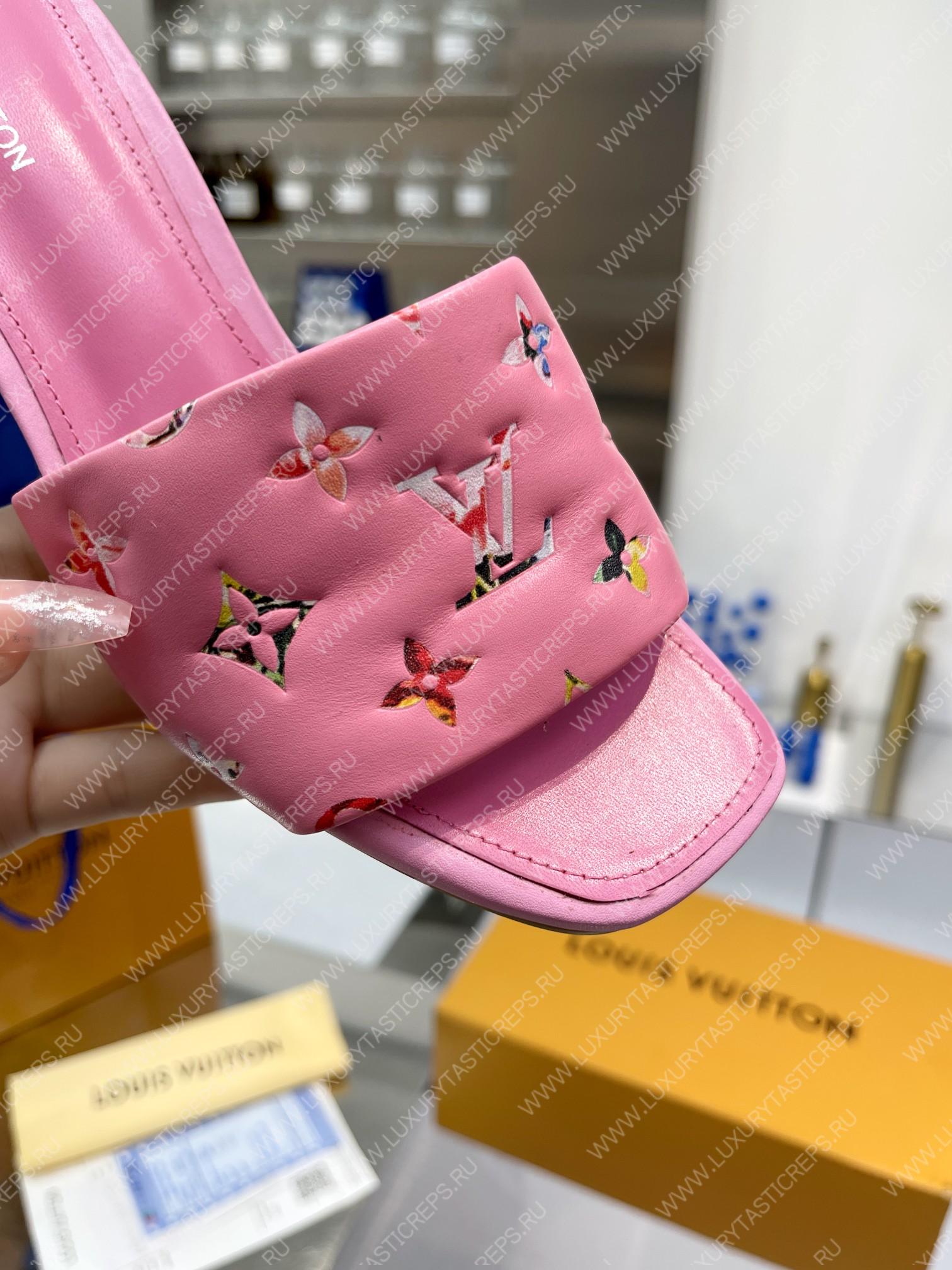 l**is V*t*n revival mules pink 1aap7e