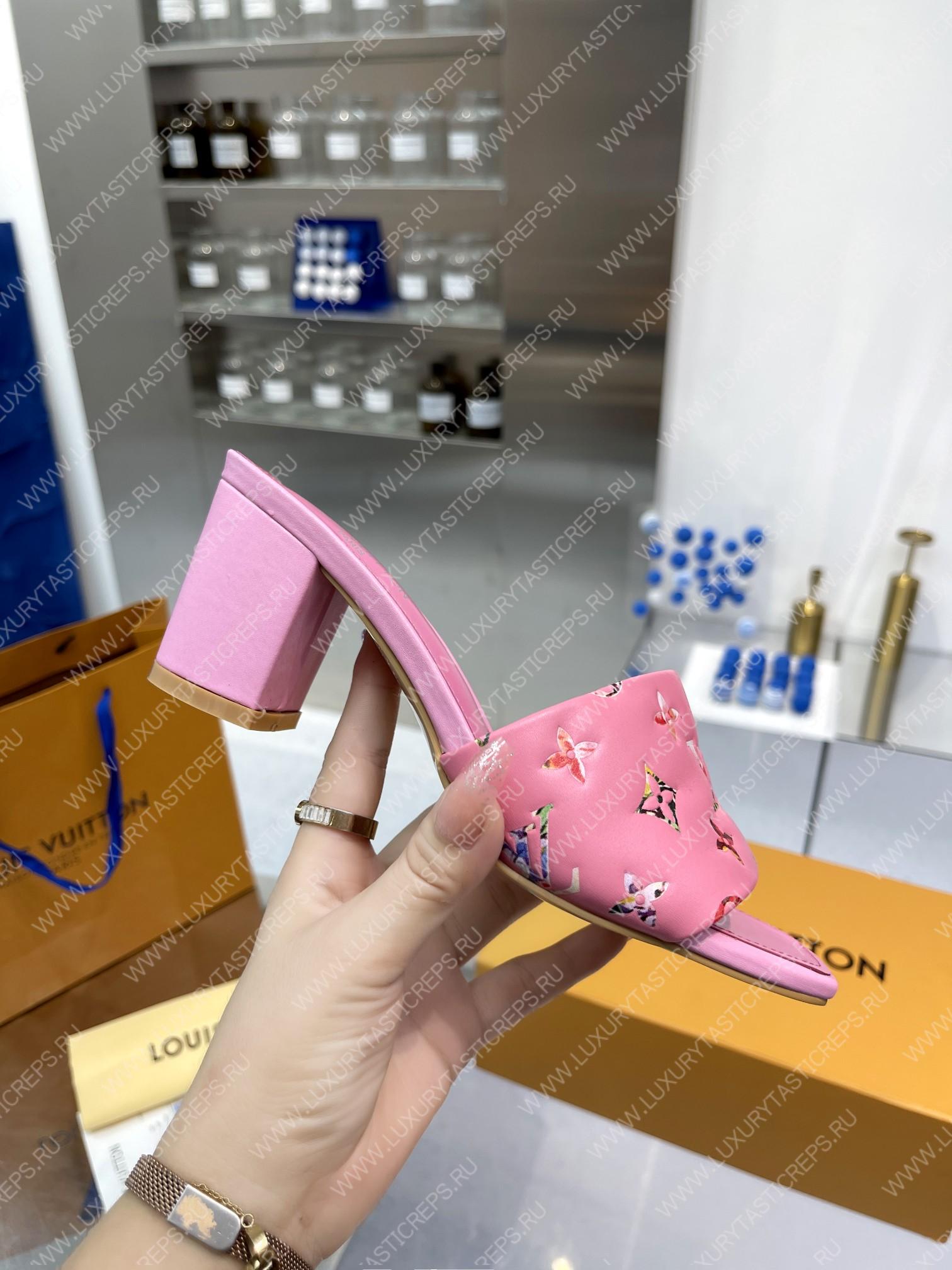 l**is V*t*n revival mules pink 1aap7e