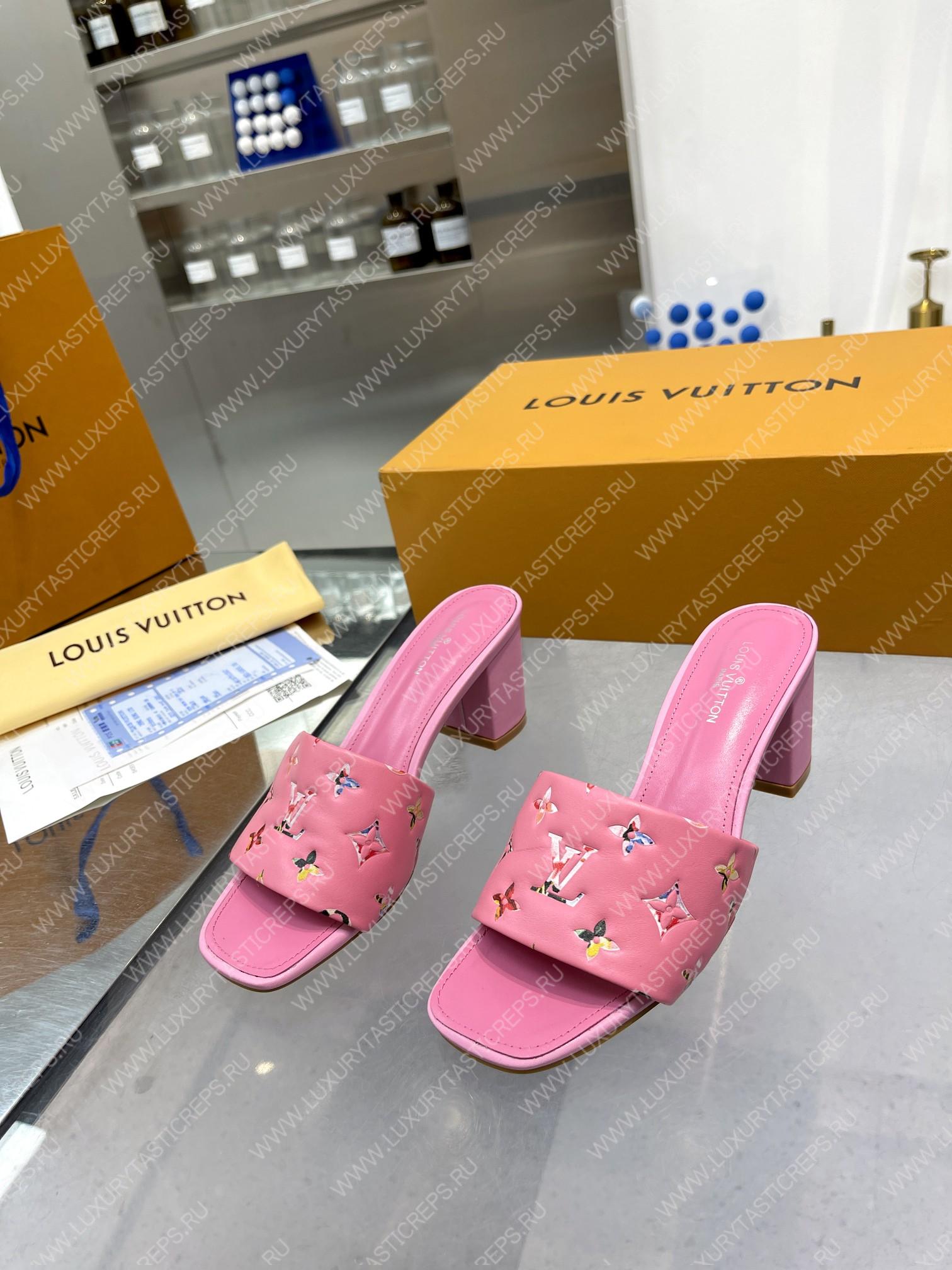 l**is V*t*n revival mules pink 1aap7e