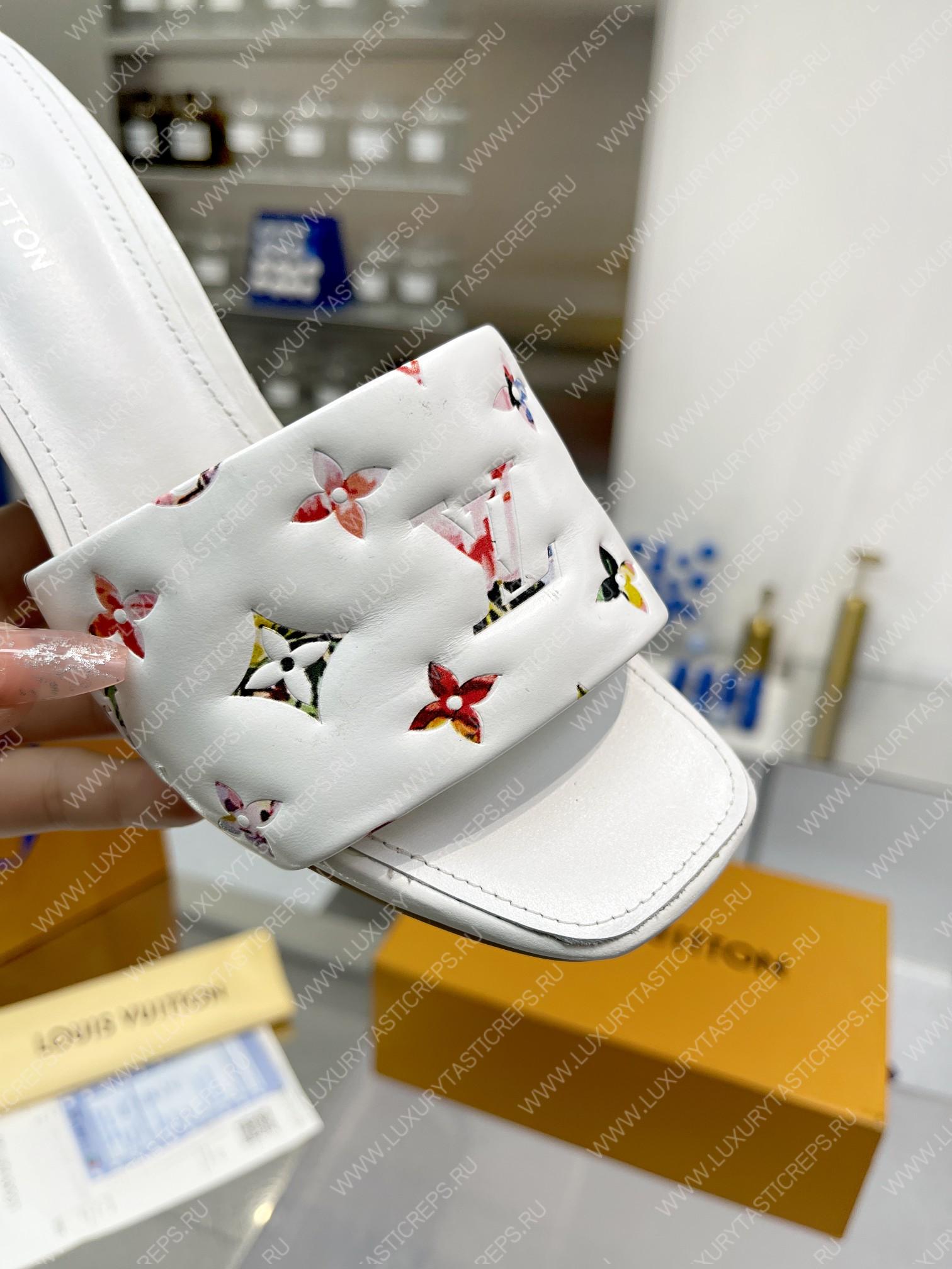 l**is V*t*n revival mules white 1aap7e