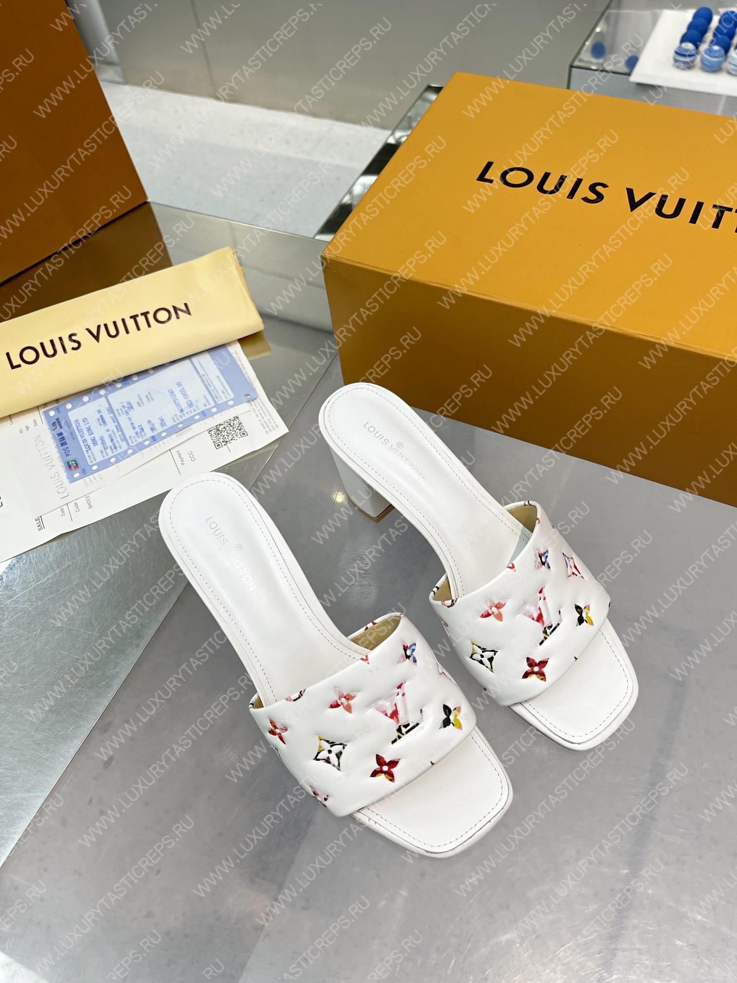 l**is V*t*n revival mules white 1aap7e