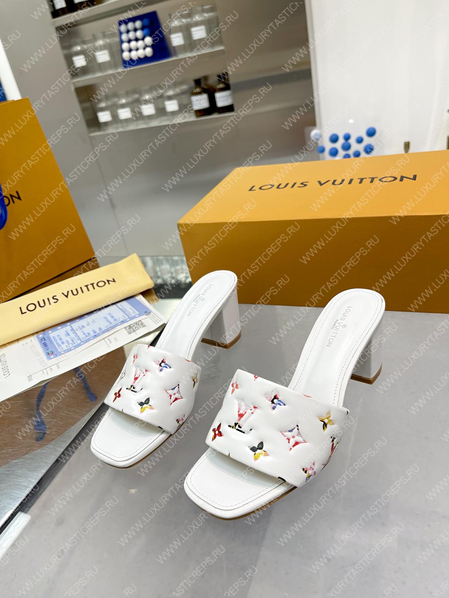 l**is V*t*n revival mules white 1aap7e