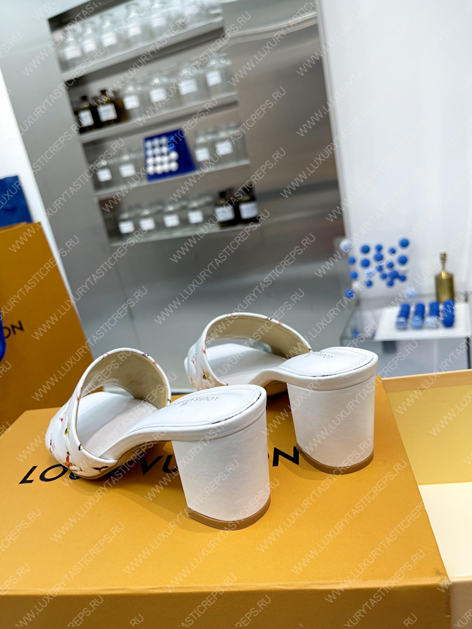 l**is V*t*n revival mules white 1aap7e