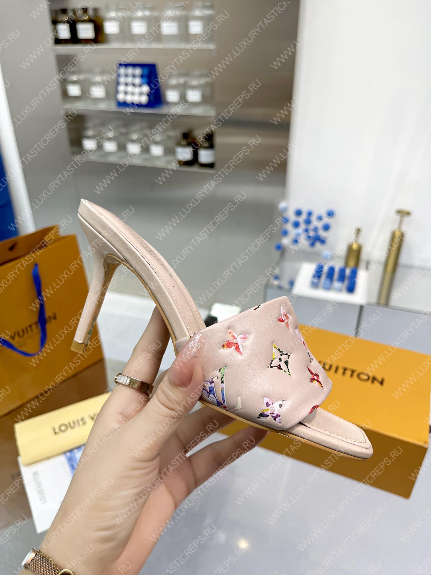 l**is V*t*n revival mules nude 1aap7e