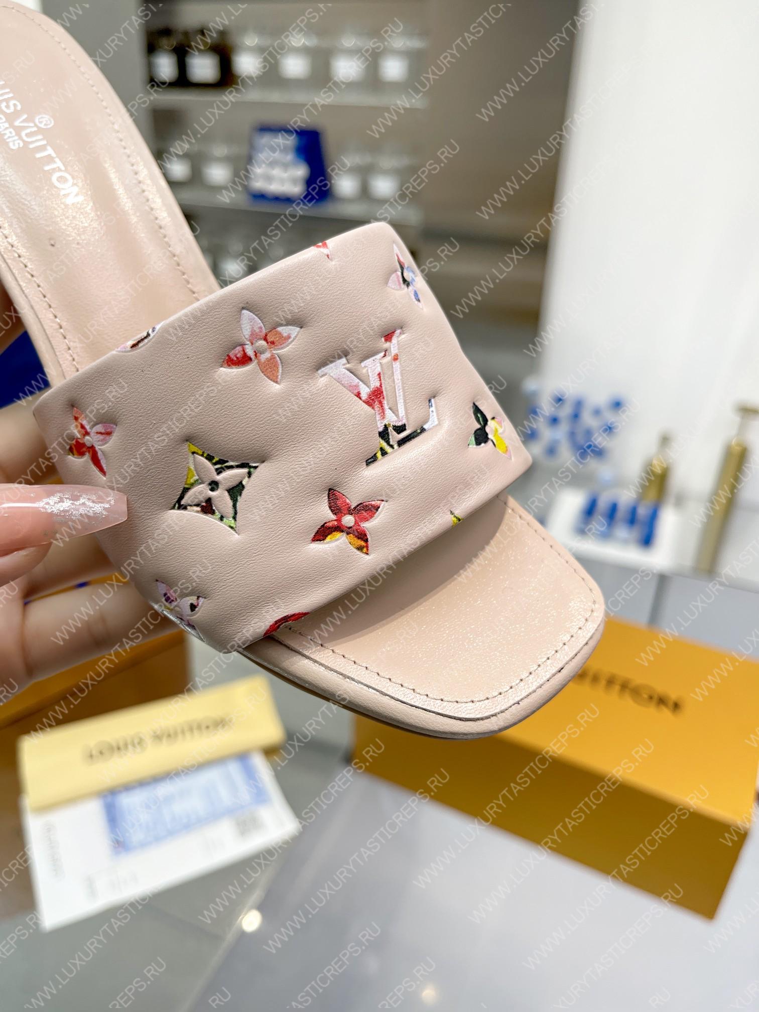 l**is V*t*n revival mules nude 1aap7e