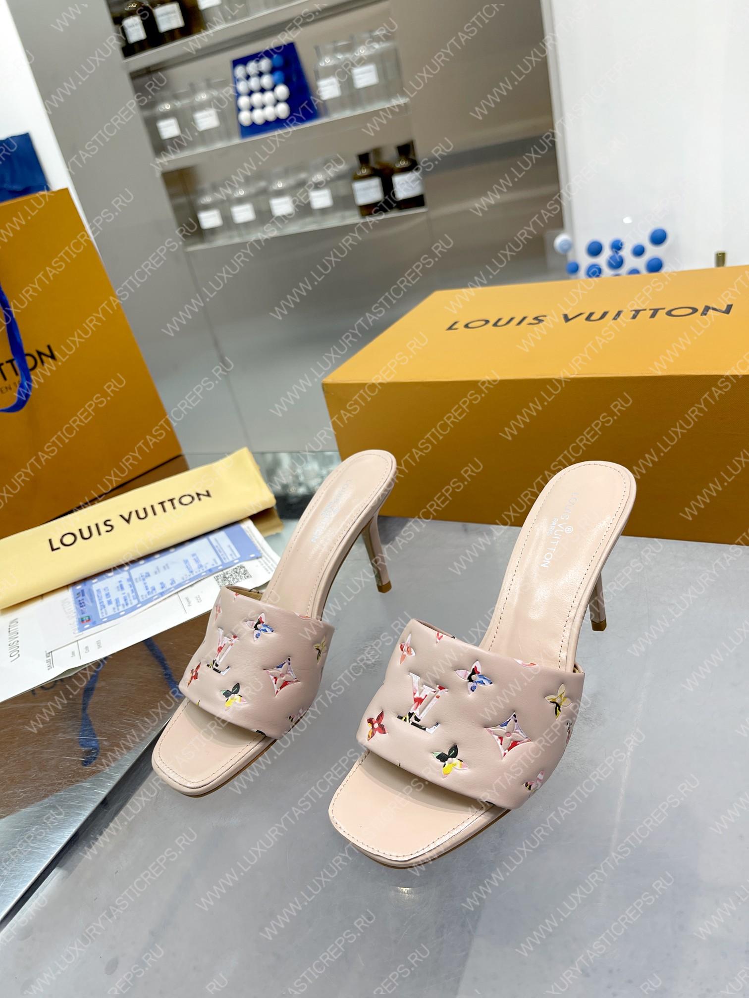 l**is V*t*n revival mules nude 1aap7e