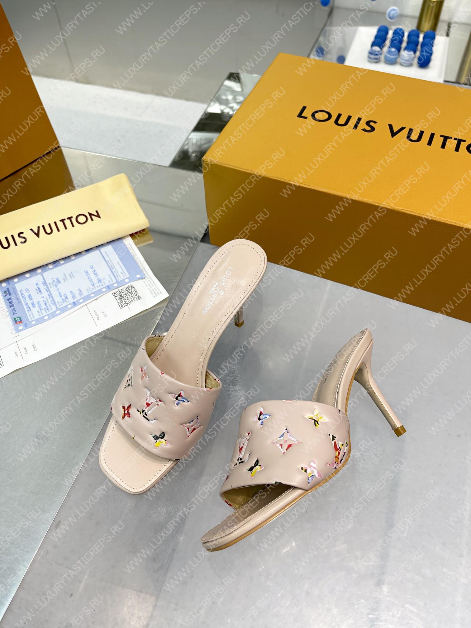 l**is V*t*n revival mules nude 1aap7e