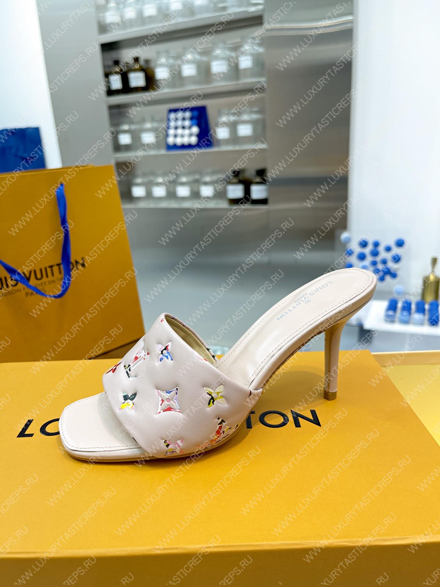 l**is V*t*n revival mules nude 1aap7e