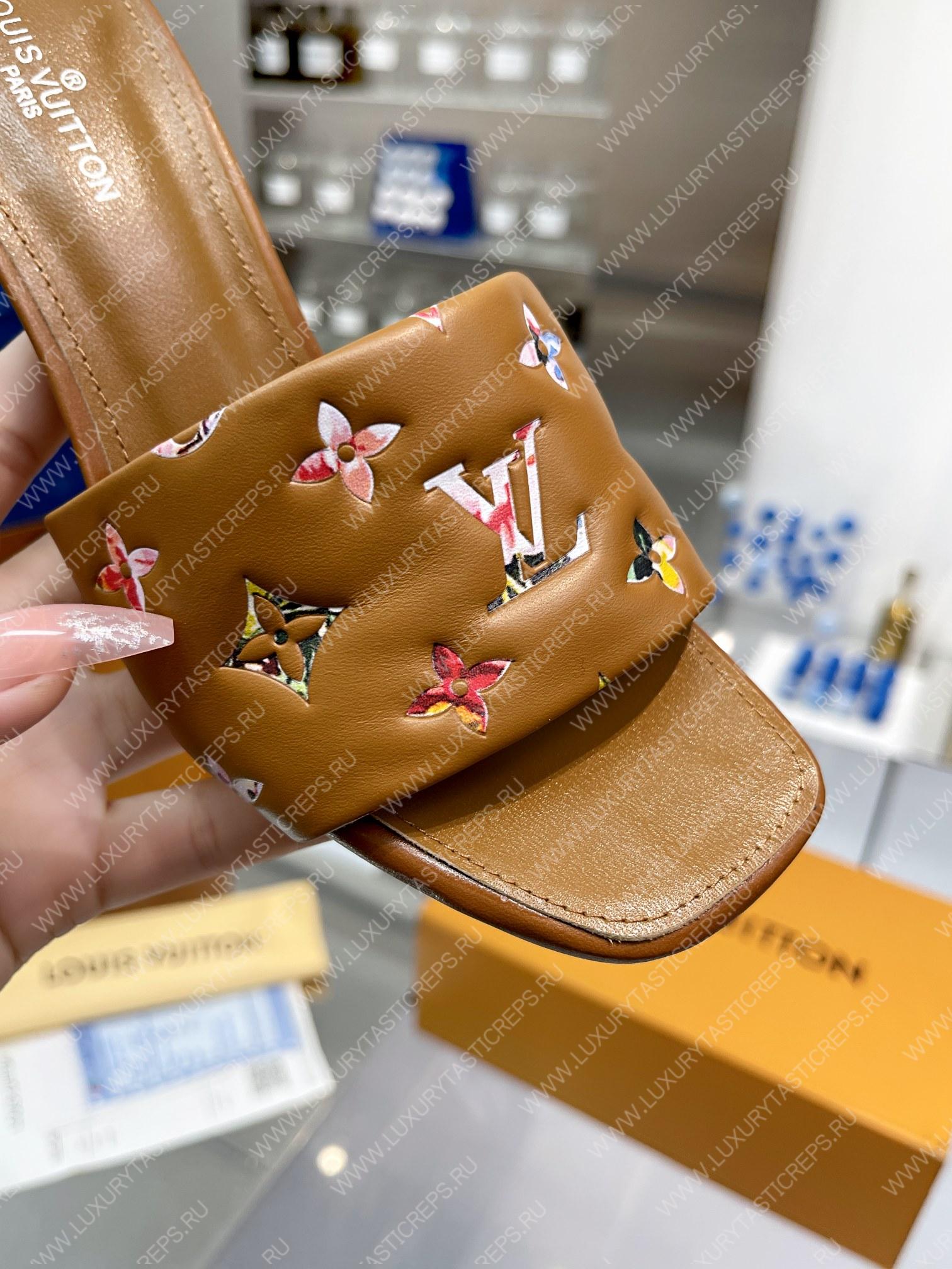 l**is V*t*n revival mules brown 1aap7e